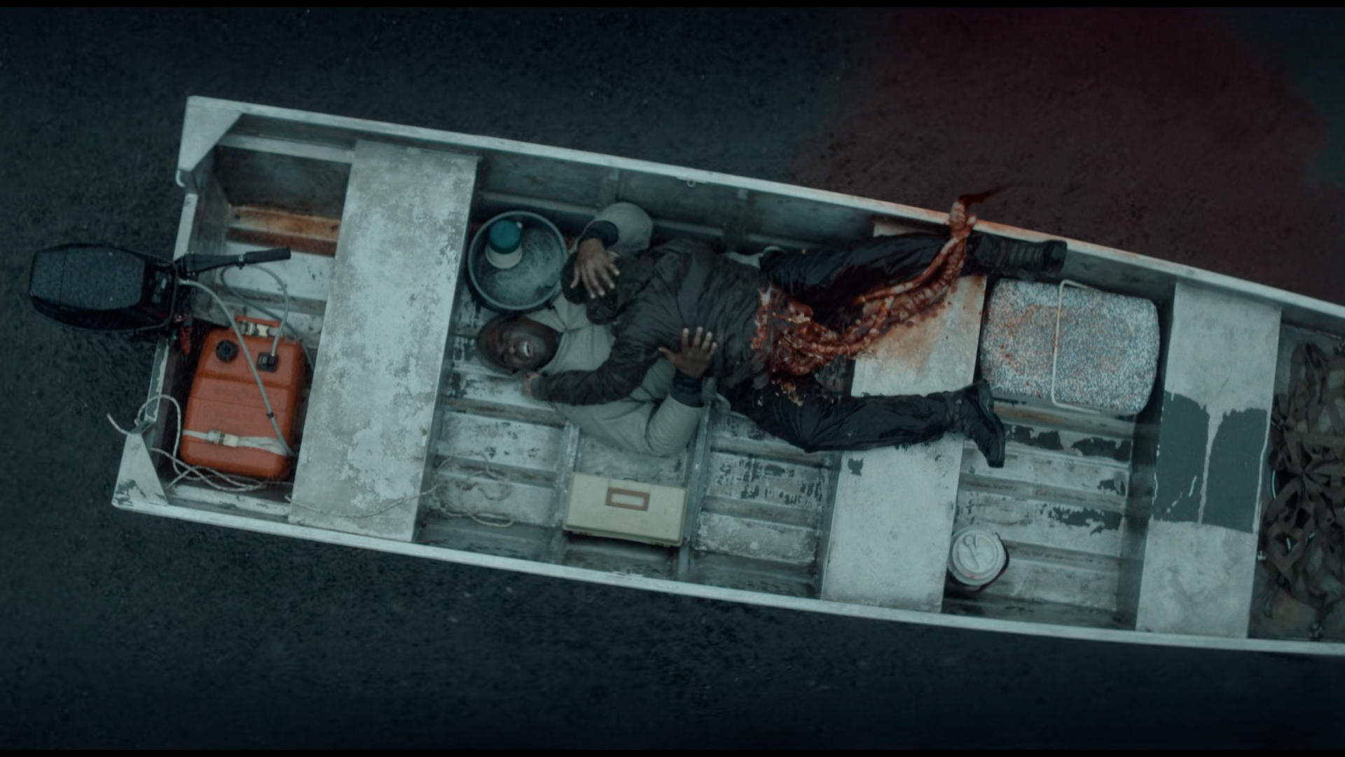 EVIL DEAD BURN