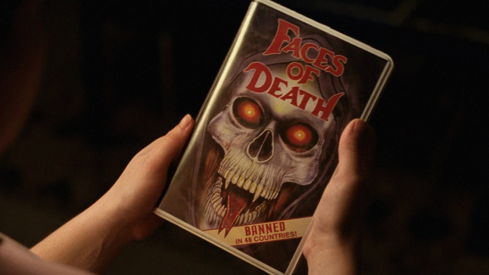 FACES of DEATH