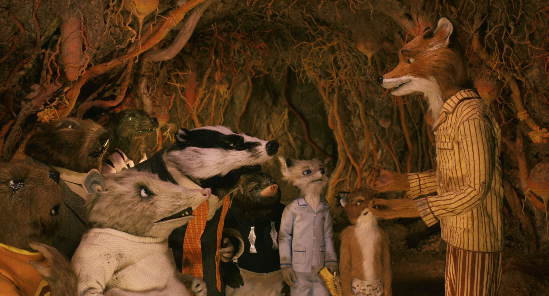 FANTASTIC MR. FOX