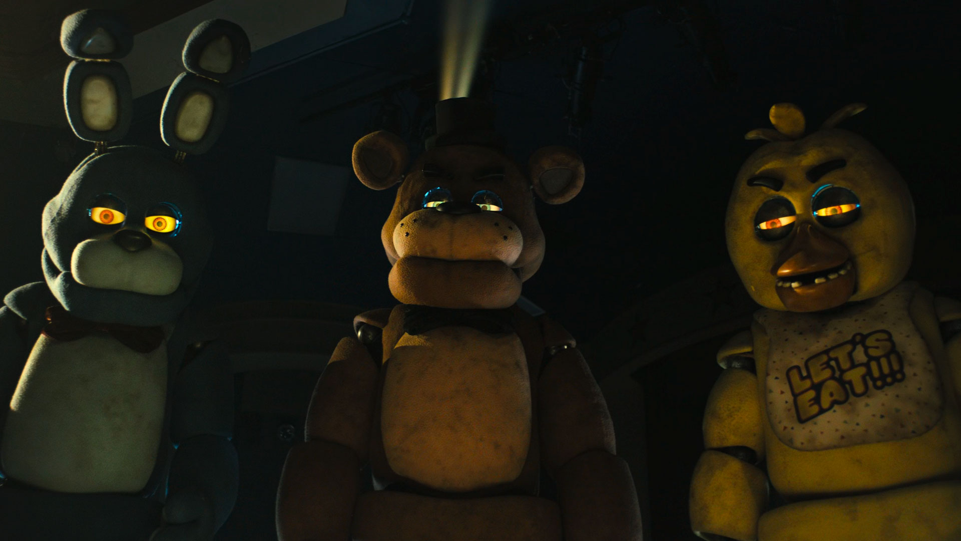 Five Nights at FREDDY'S