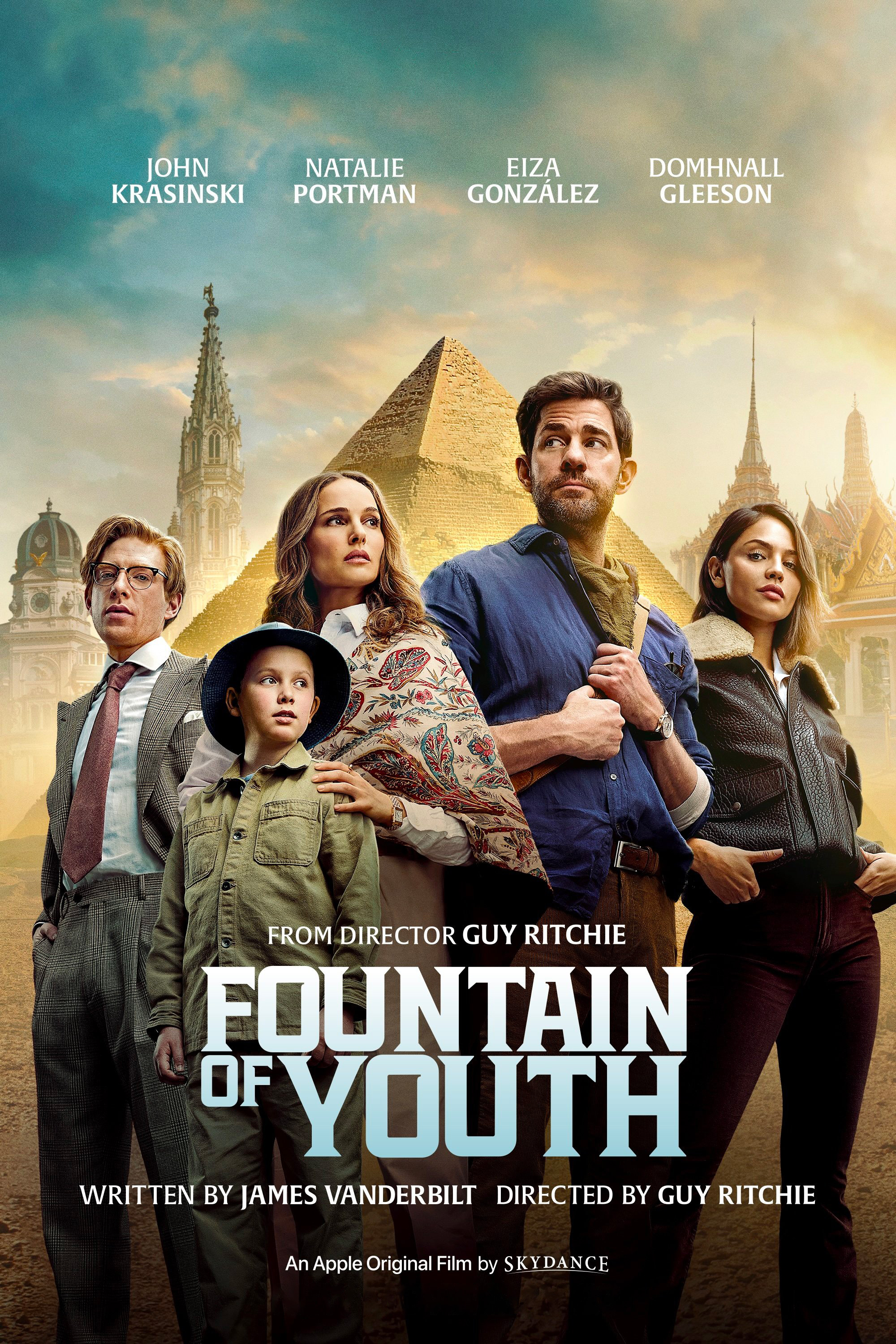 FOUNTAIN of YOUTH