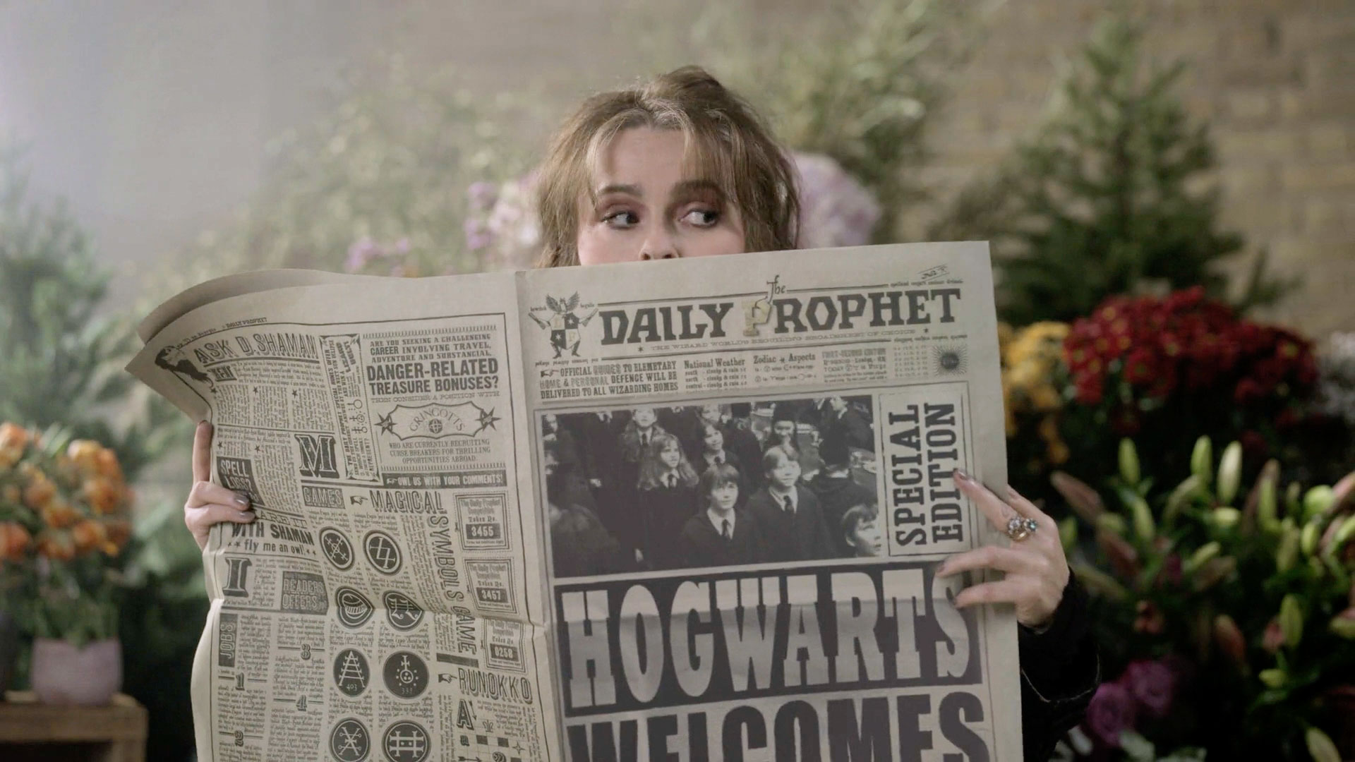 Harry Potter 20th Anniversary: Return to Hogwarts