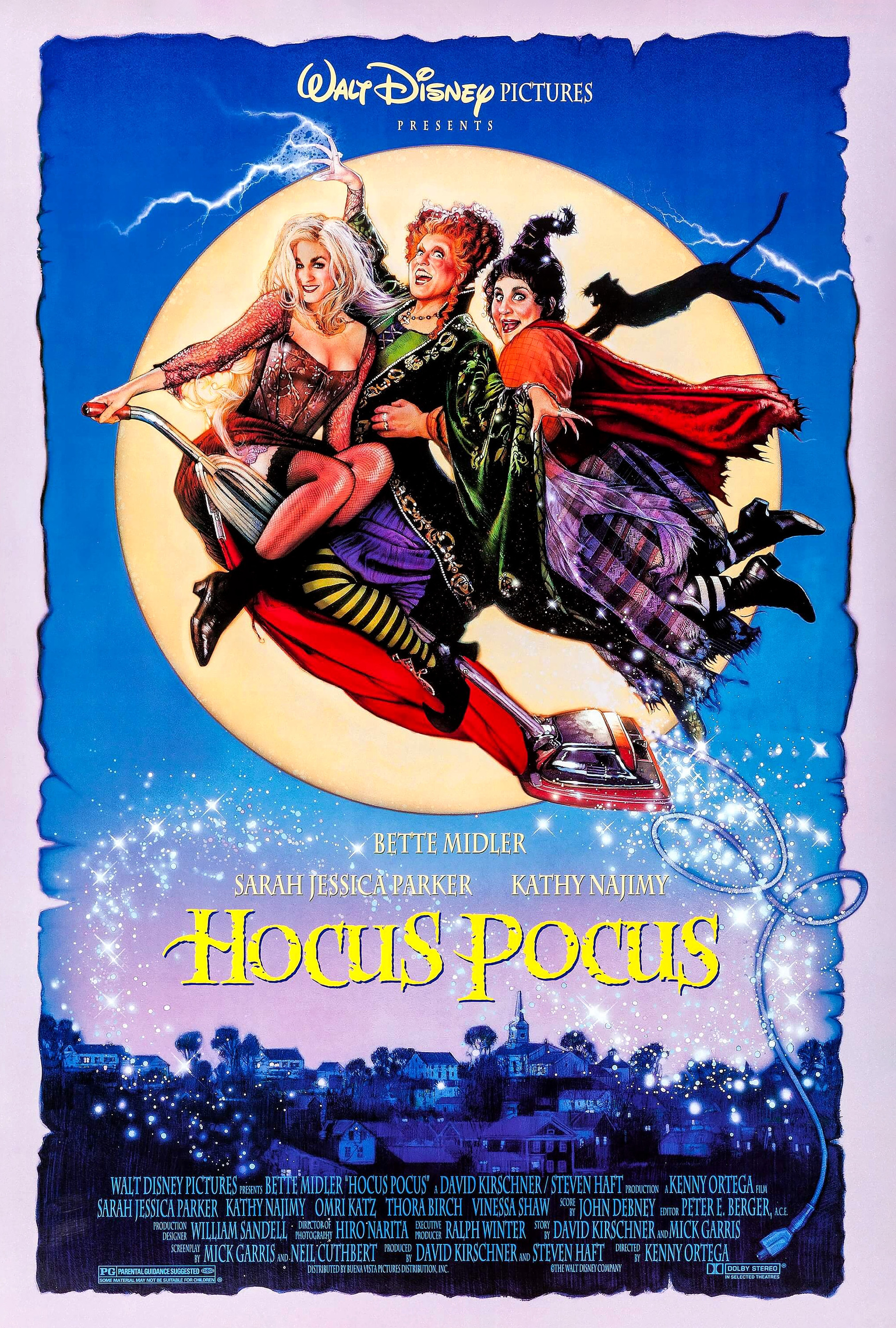 Hocus Pocus