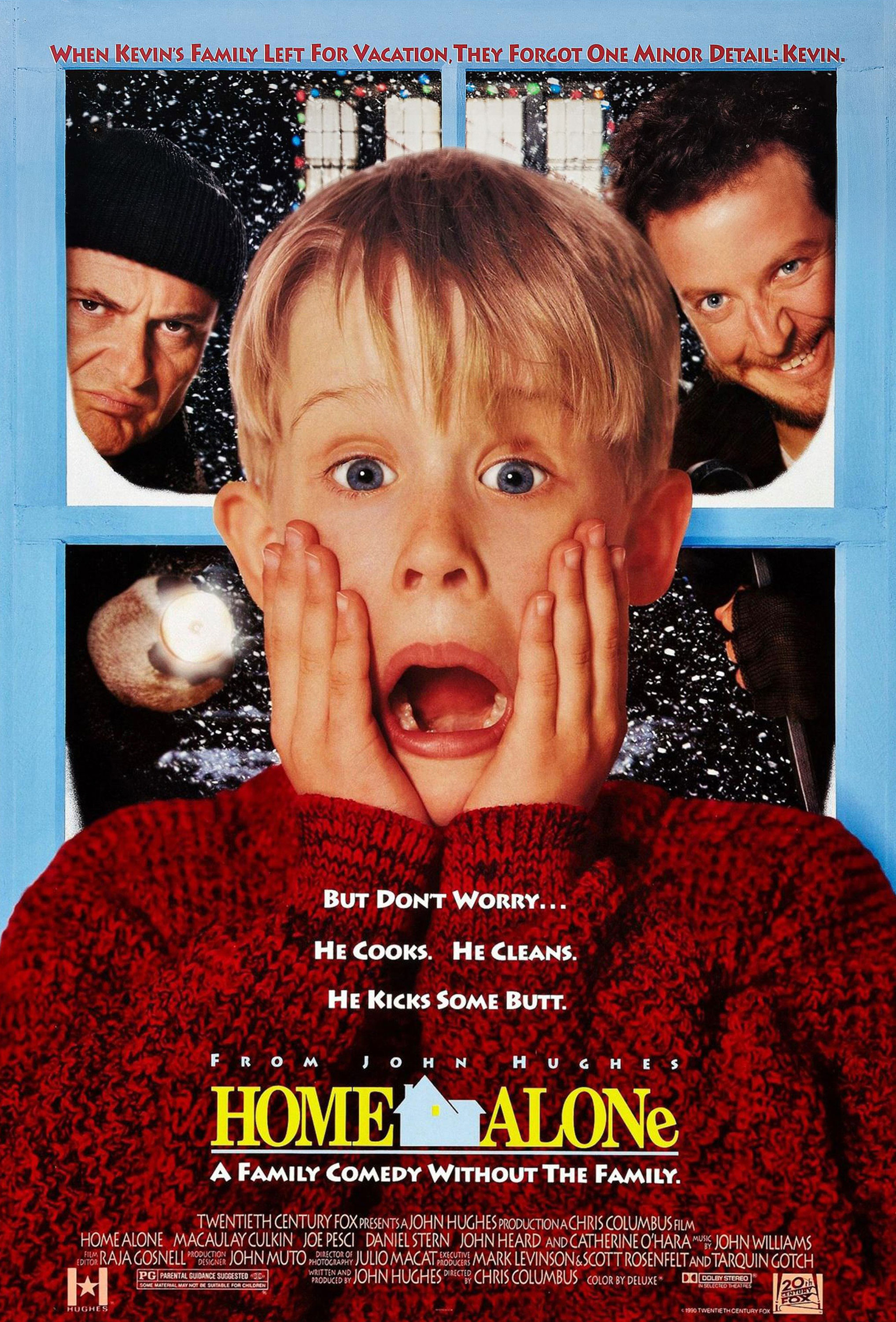 HOME ALONe