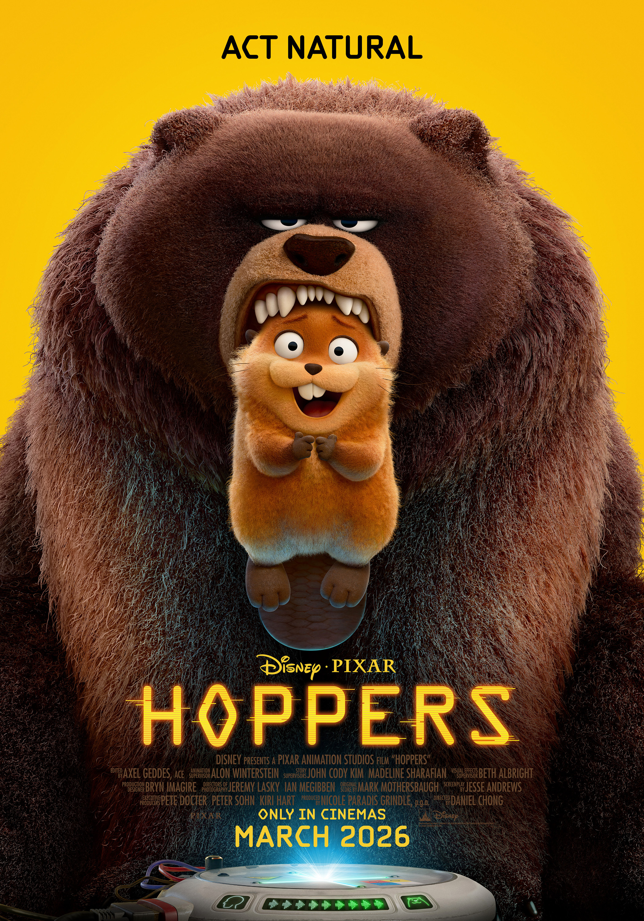 “HOPPERS”