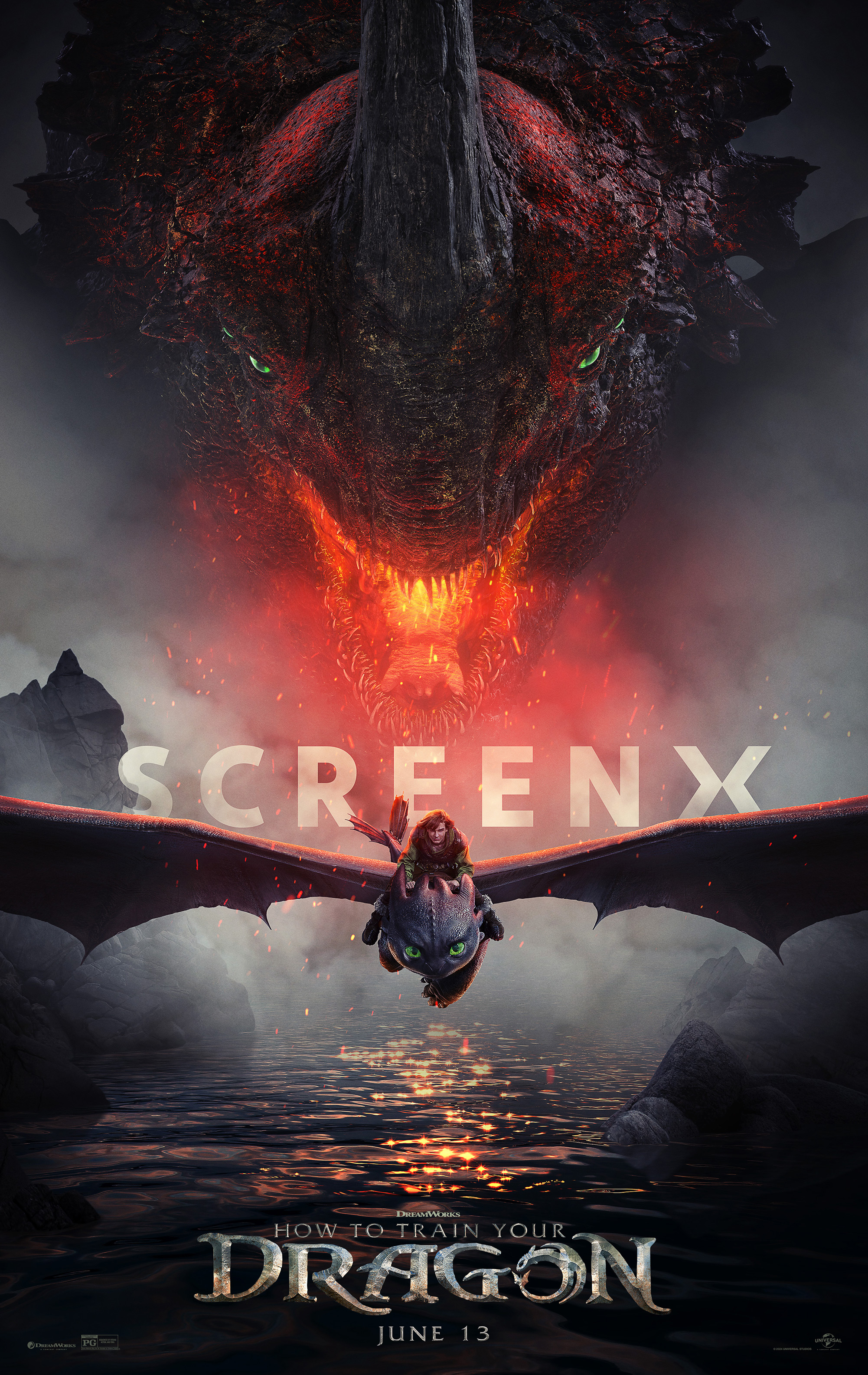 How To Train Your DRAGON