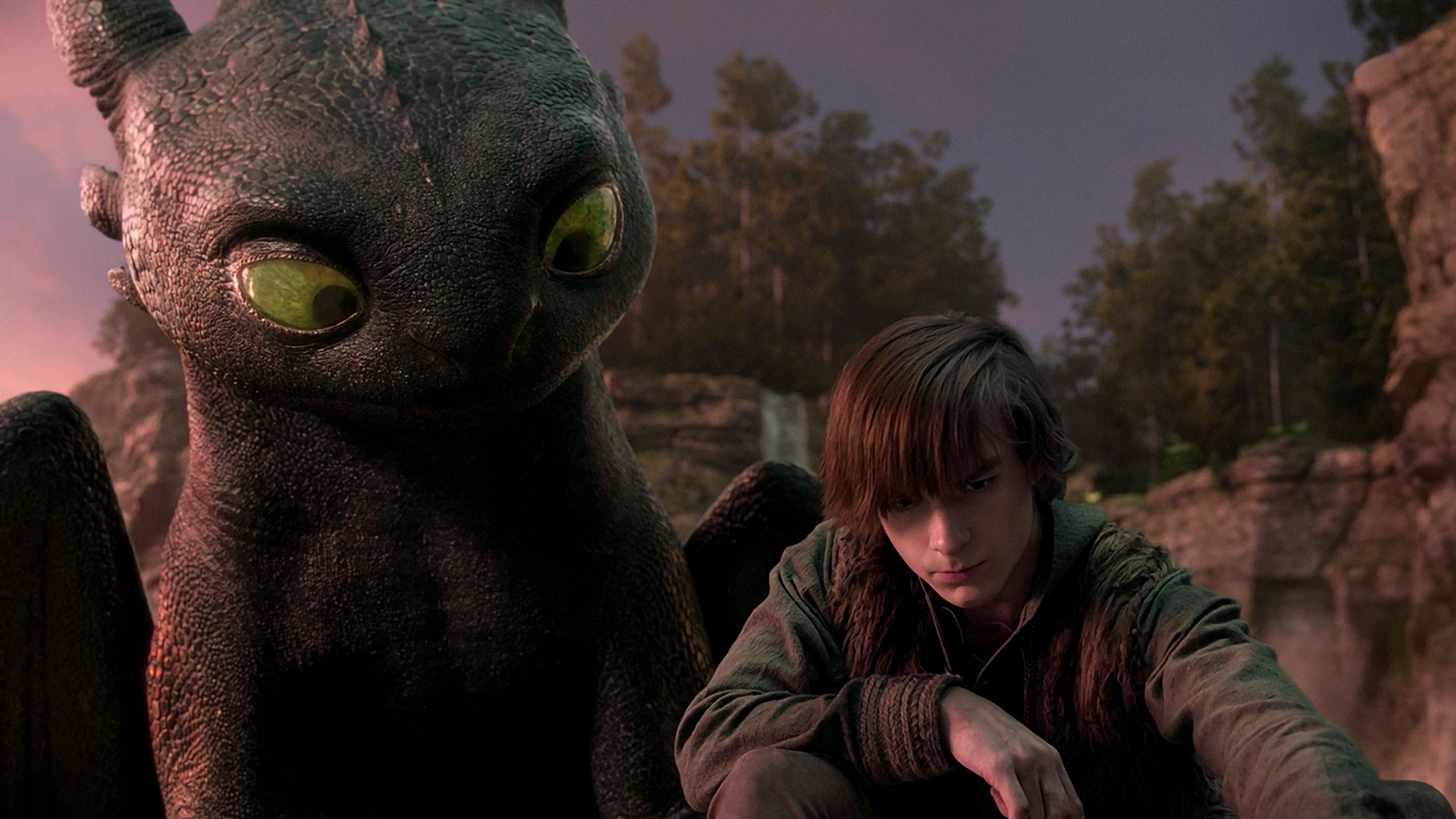 How To Train Your DRAGON