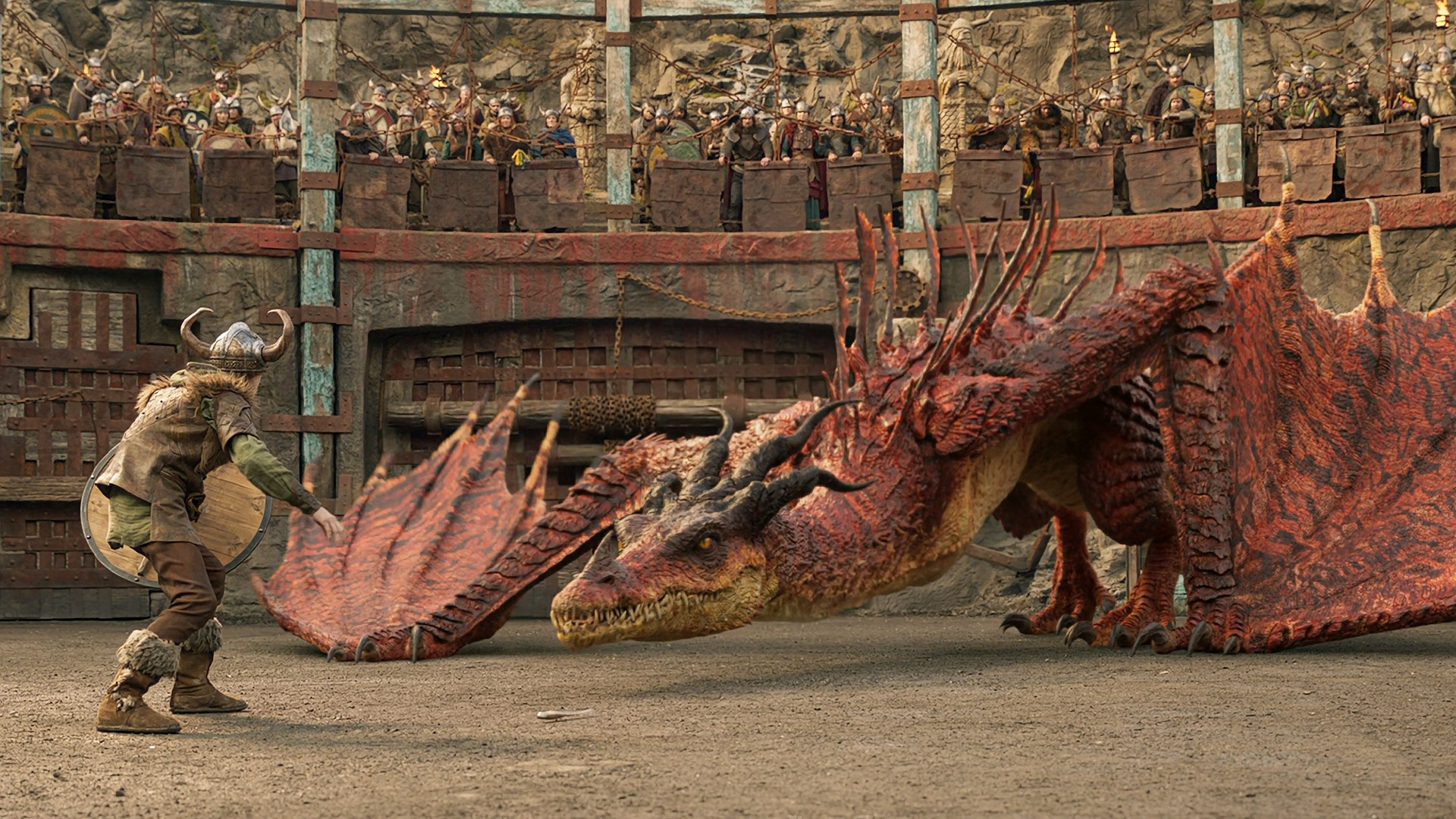 How To Train Your DRAGON