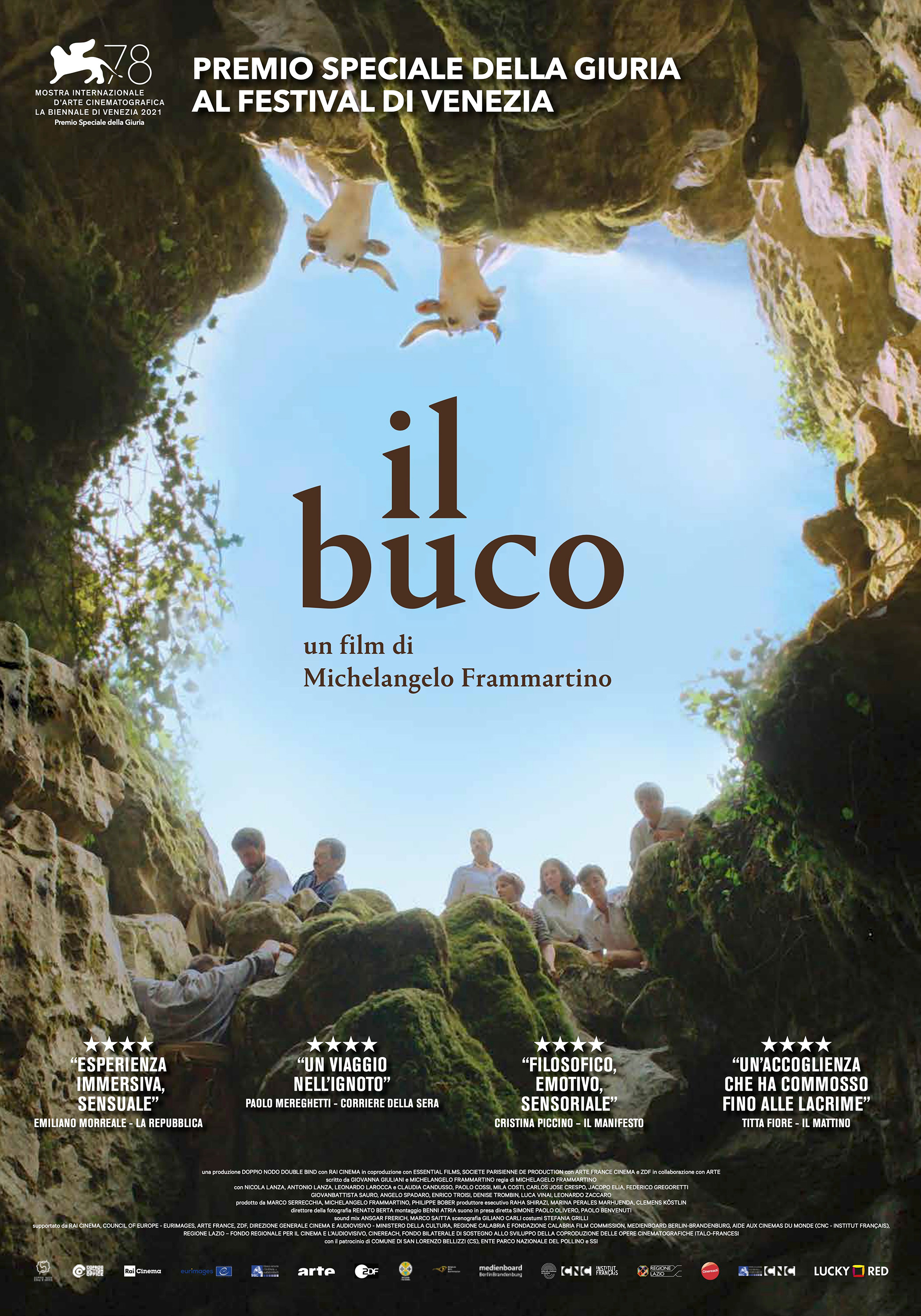 IL BUCO