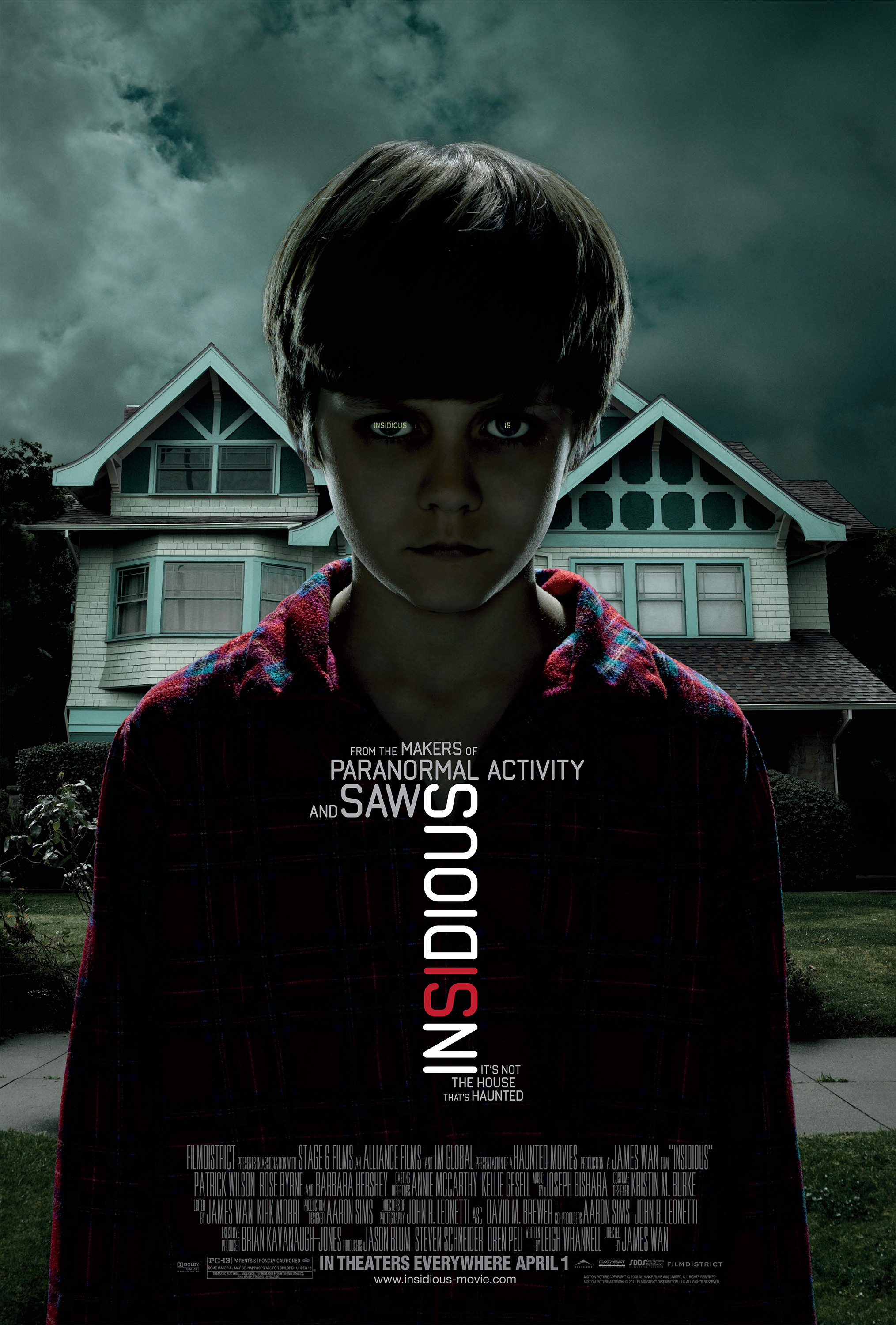 INSIDIOUS