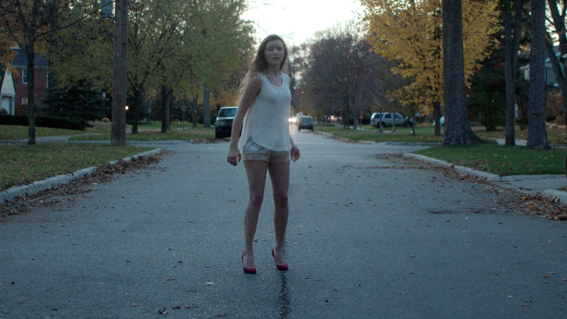 IT FOLLOWS