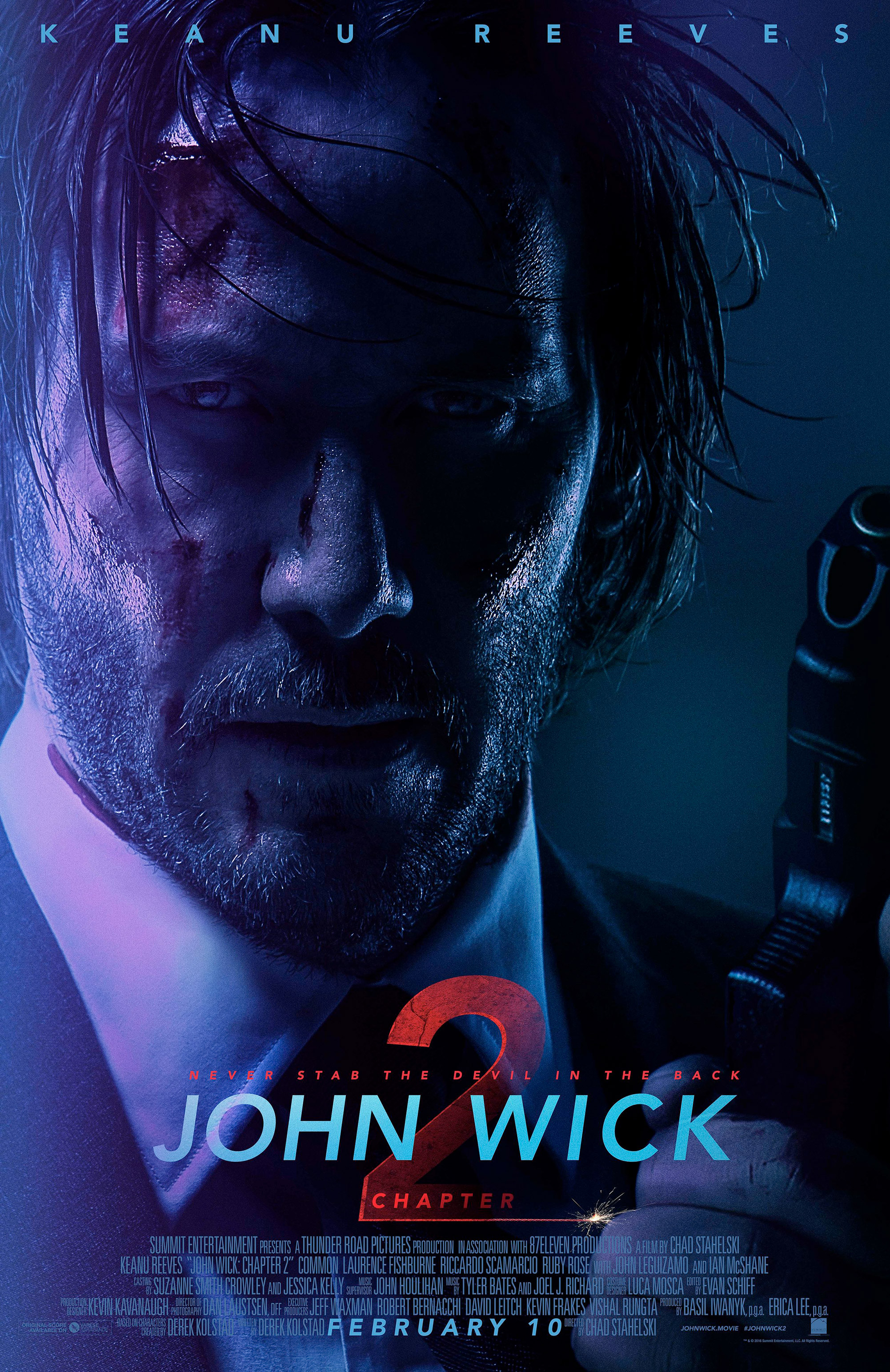 JOHN WICK: CHAPTER 2