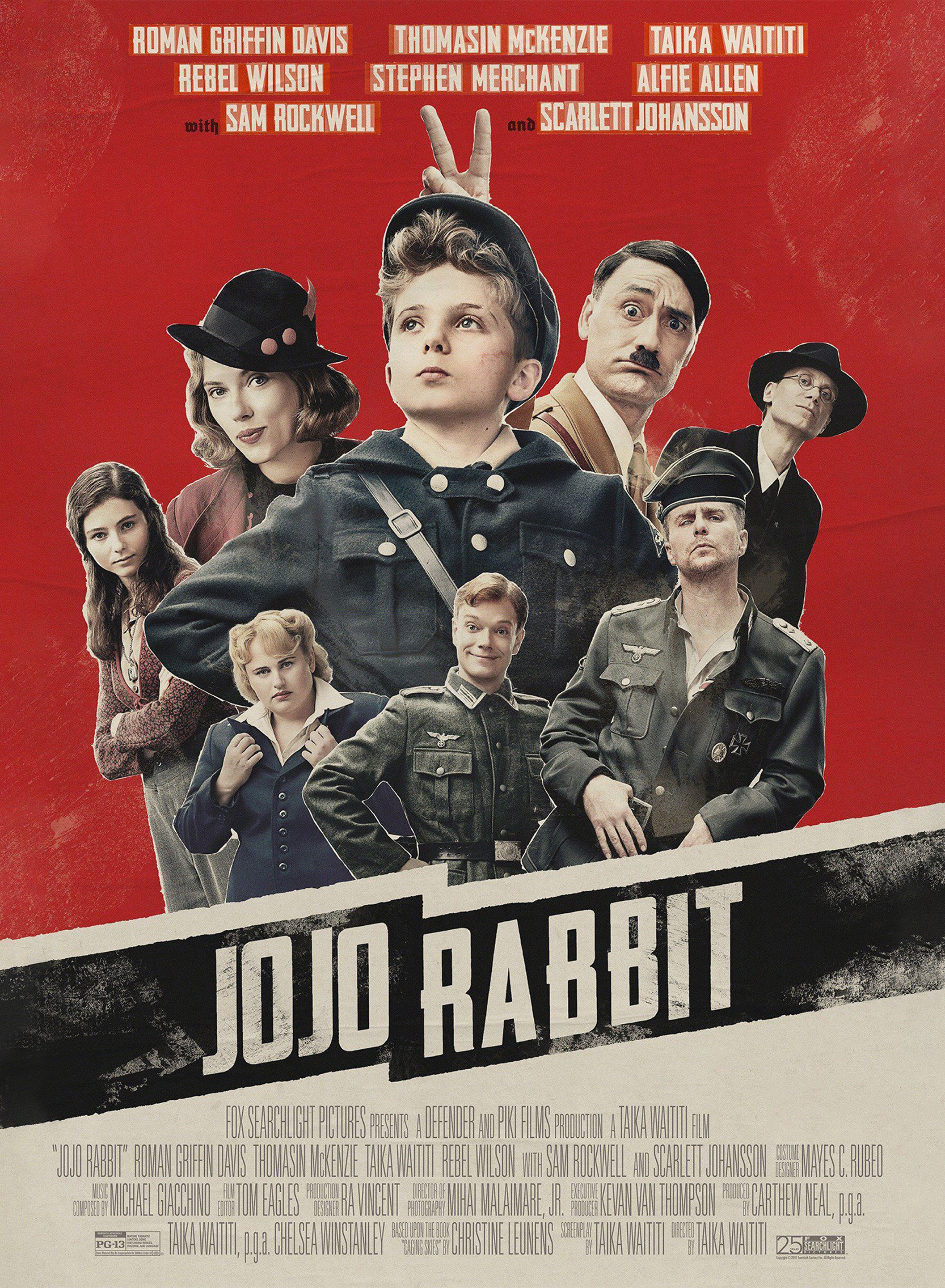 JOJO RABBIT