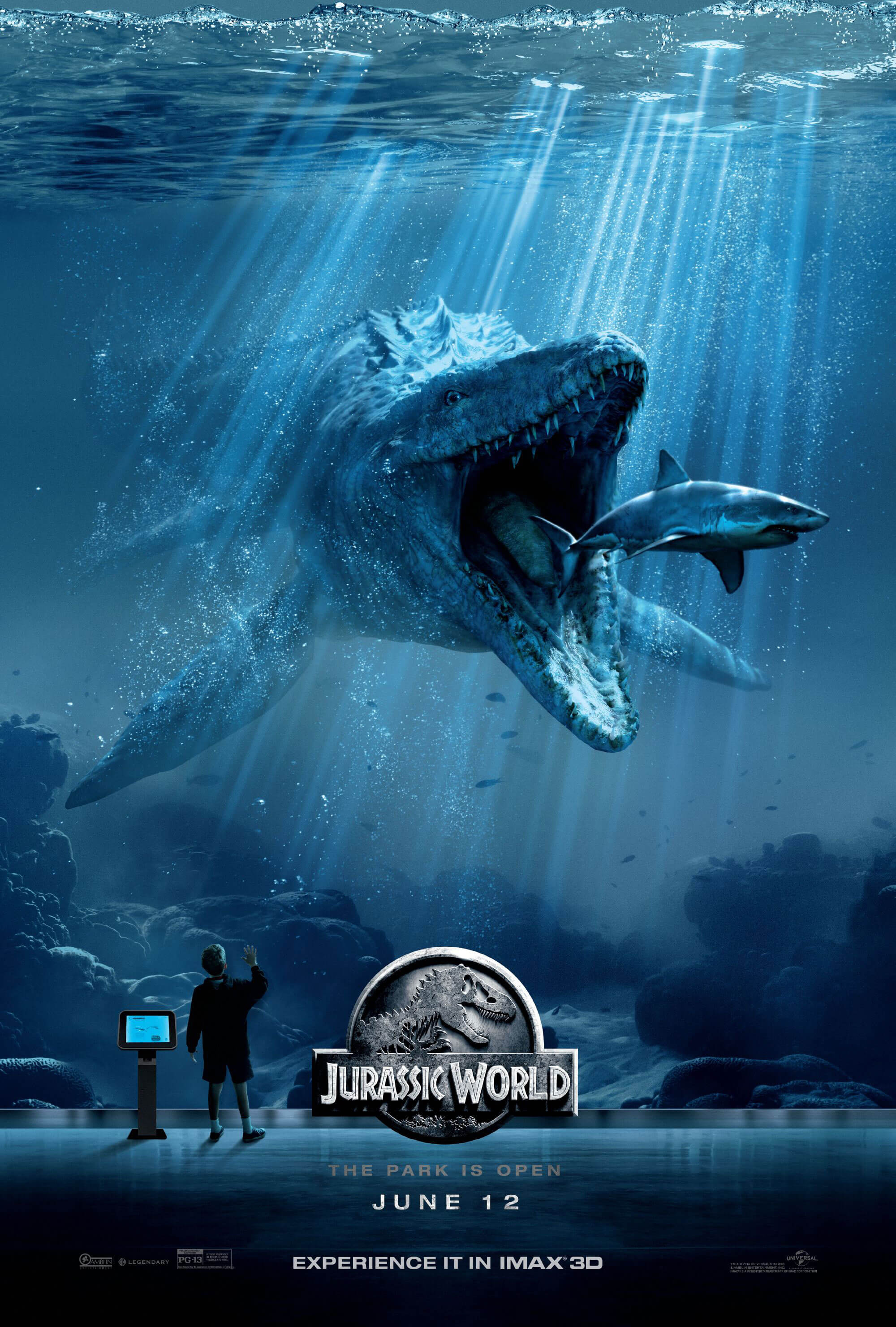 JURASSIC WORLD