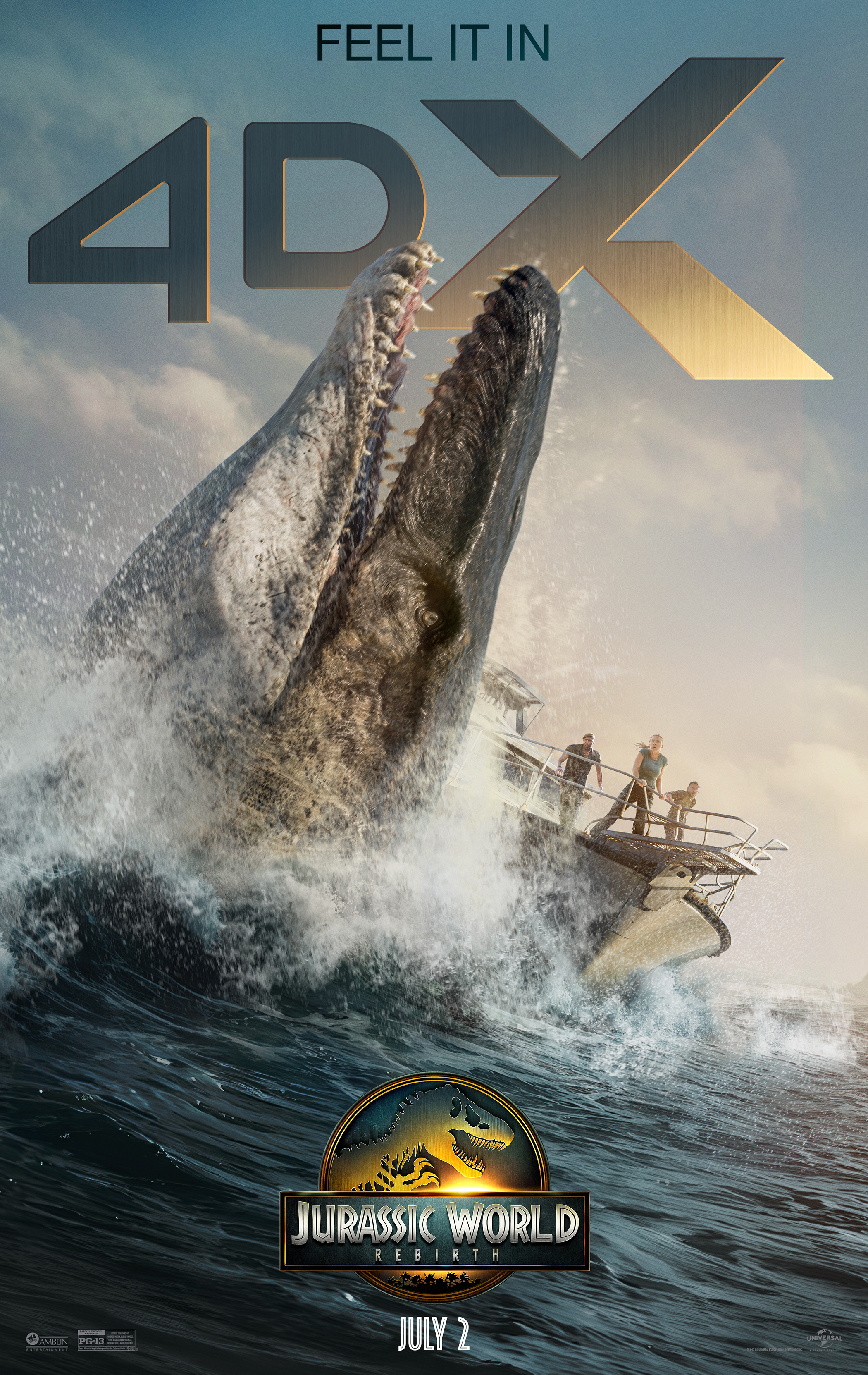 JURASSIC WORLD REBIRTH