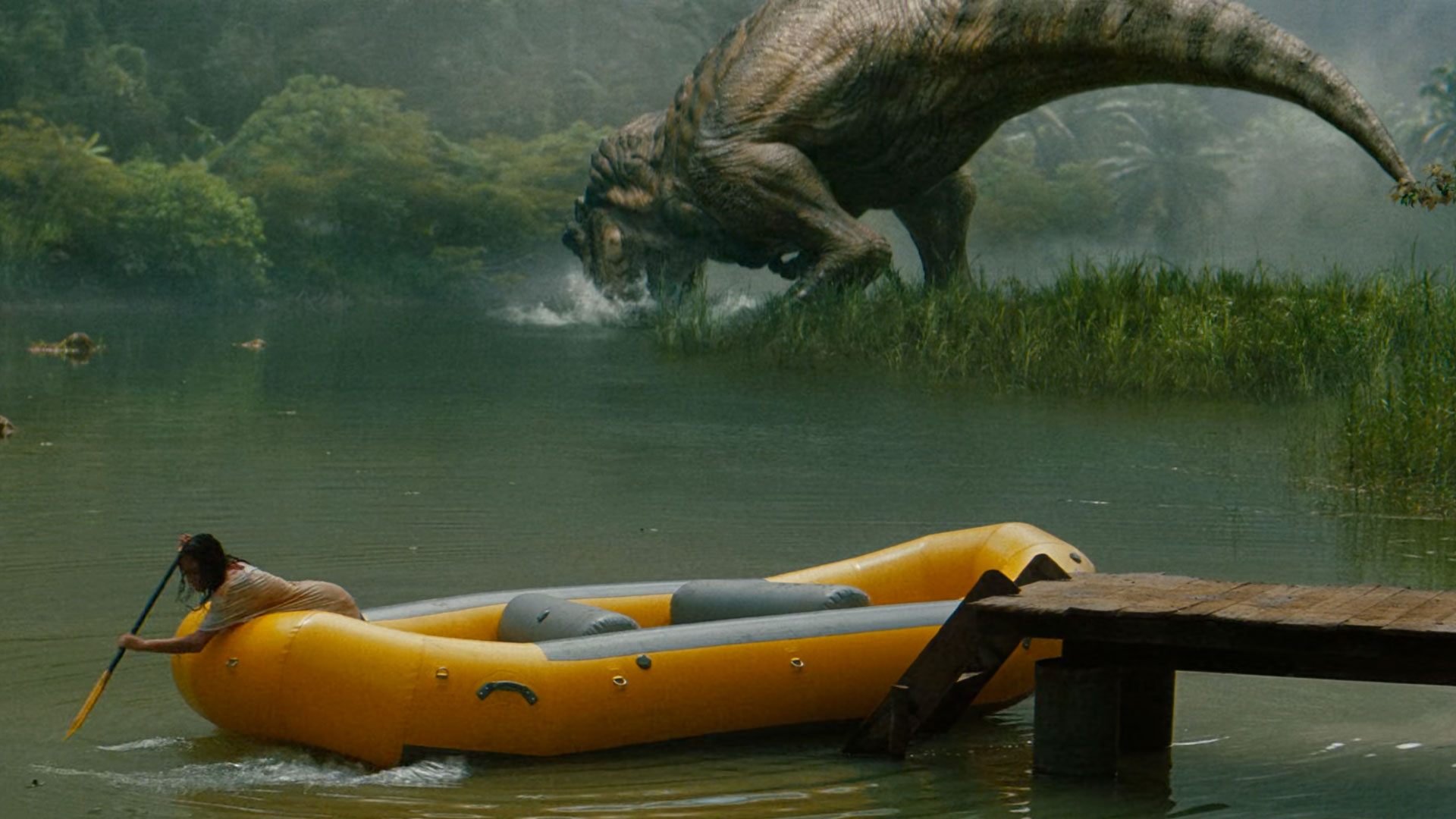 JURASSIC WORLD REBIRTH