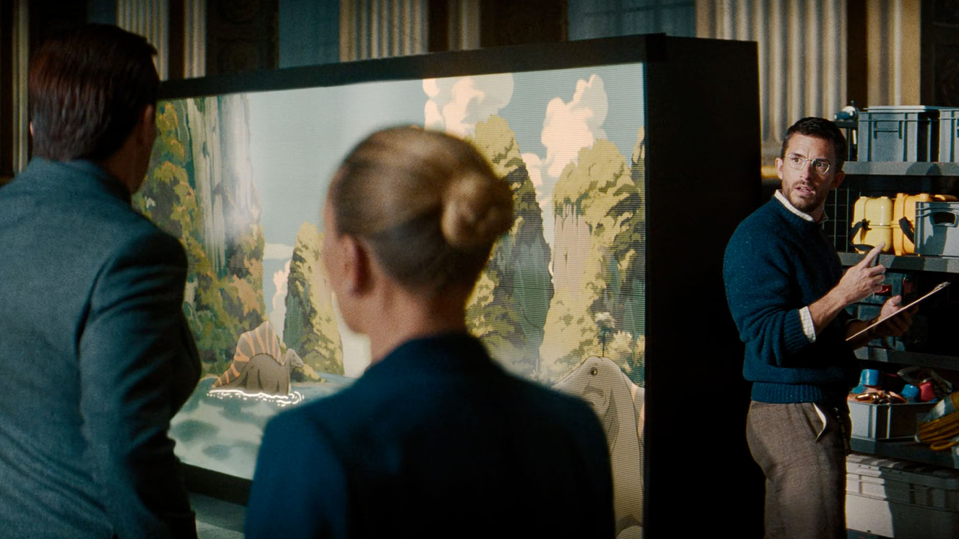 JURASSIC WORLD REBIRTH