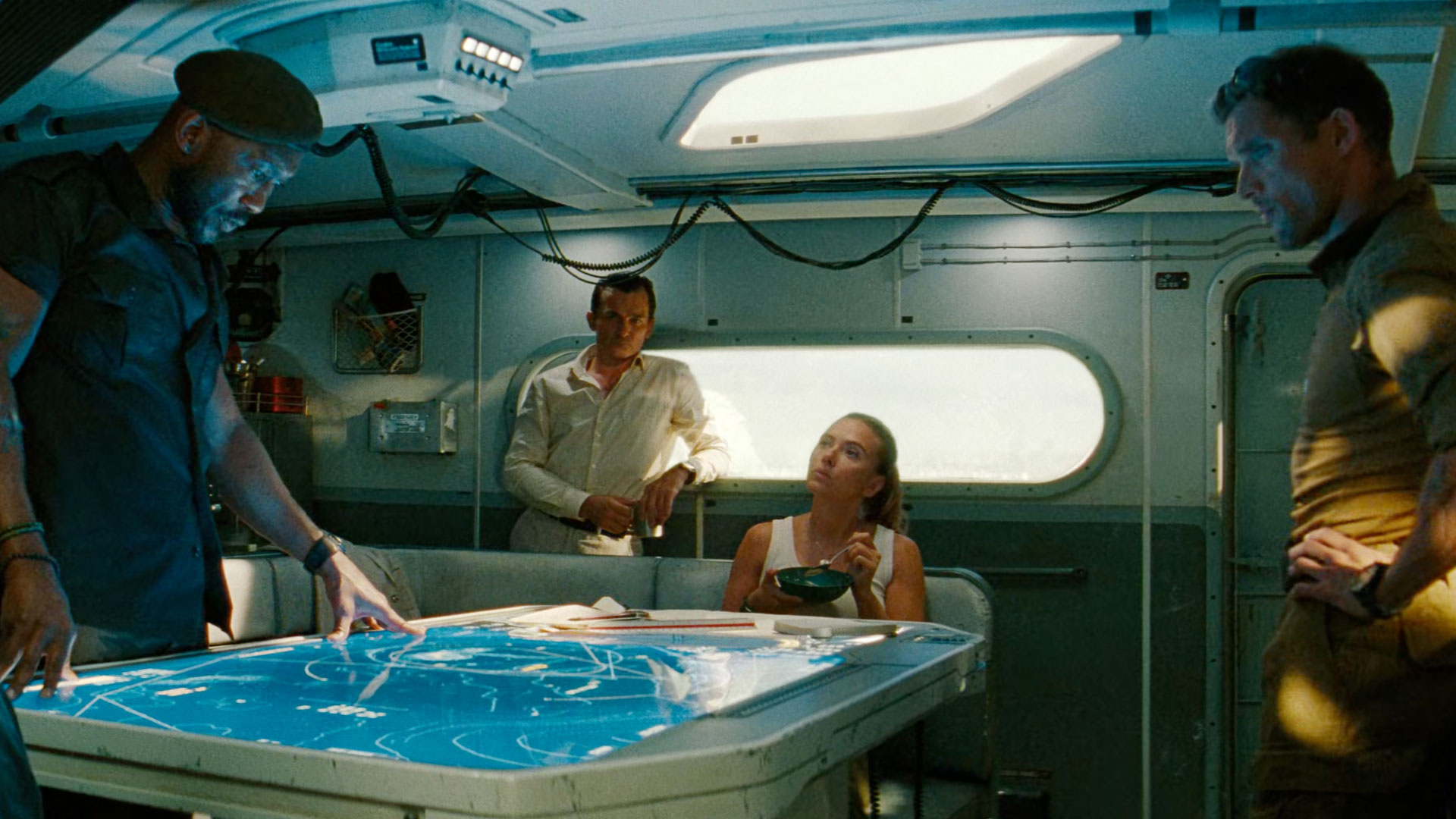 JURASSIC WORLD REBIRTH