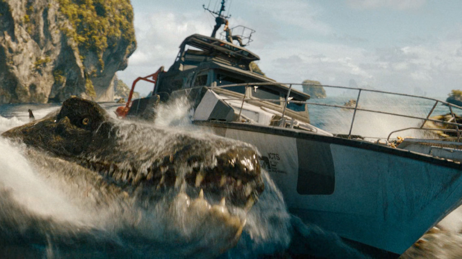 JURASSIC WORLD REBIRTH