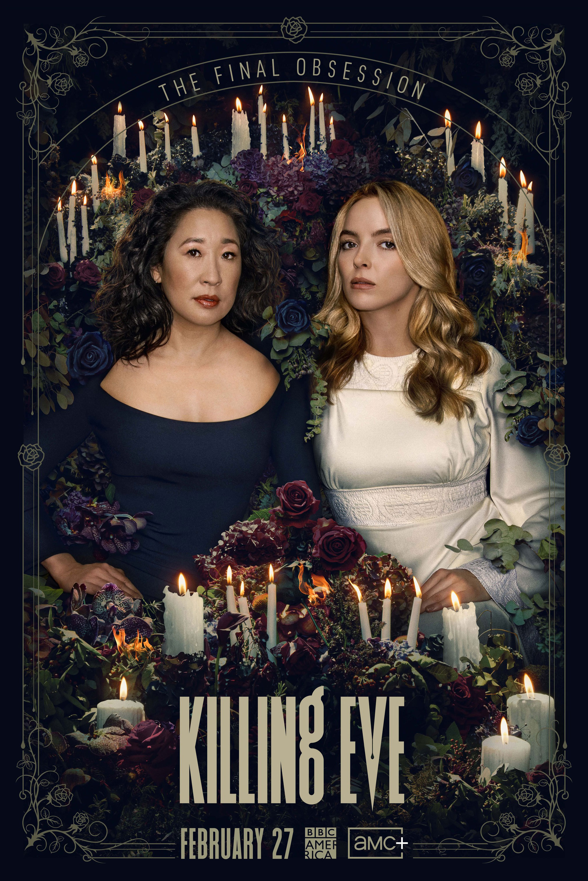 KILLING EVE (series 4)