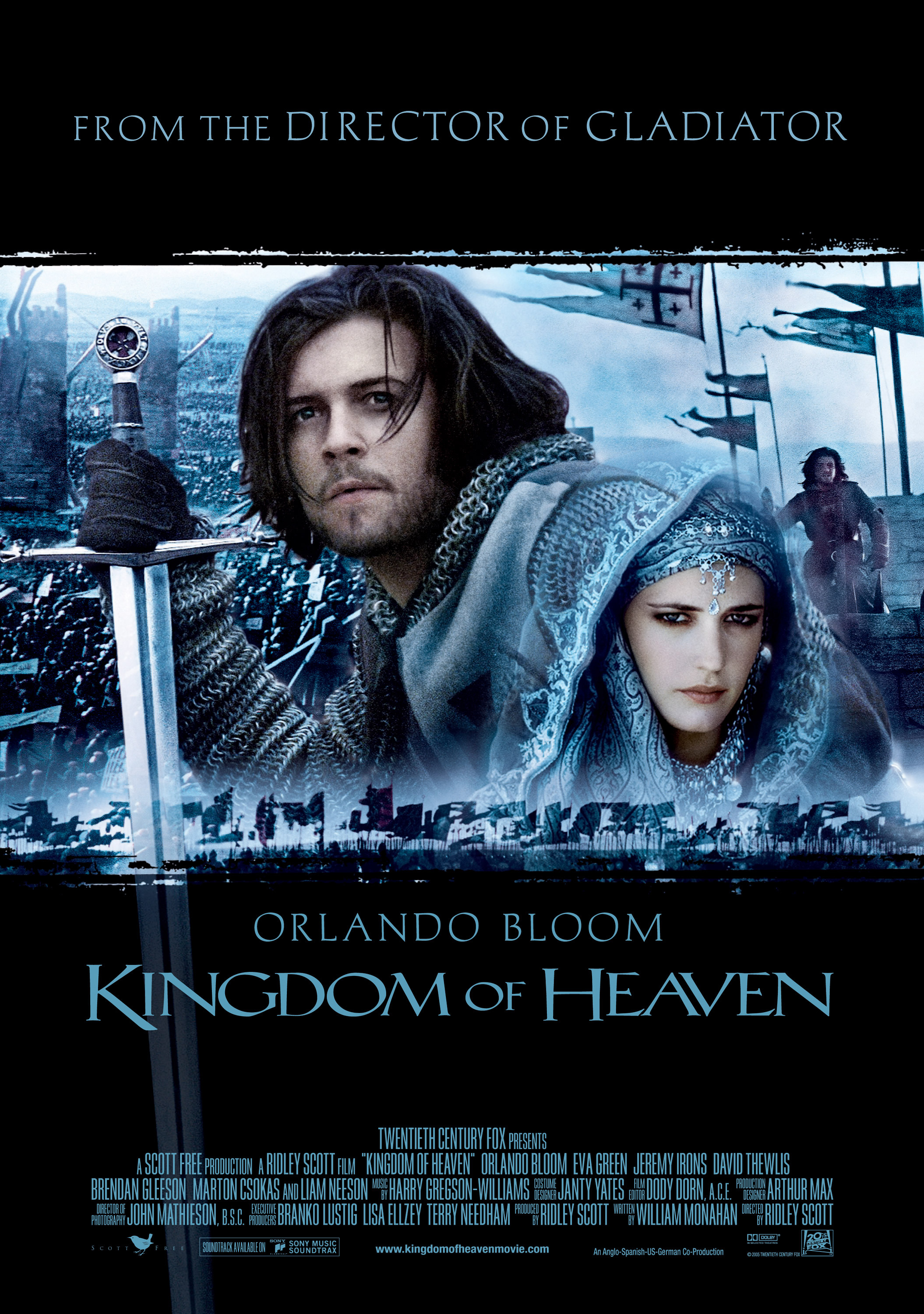 KINGDOM OF HEAVEN