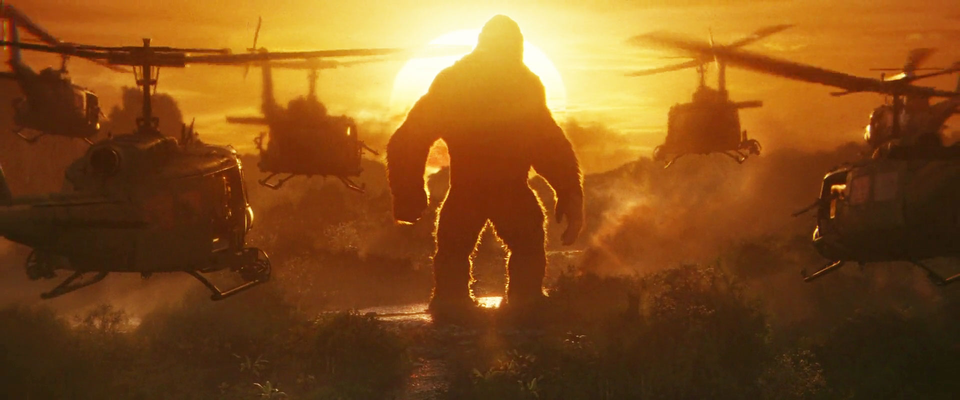 Kong: Skull Island