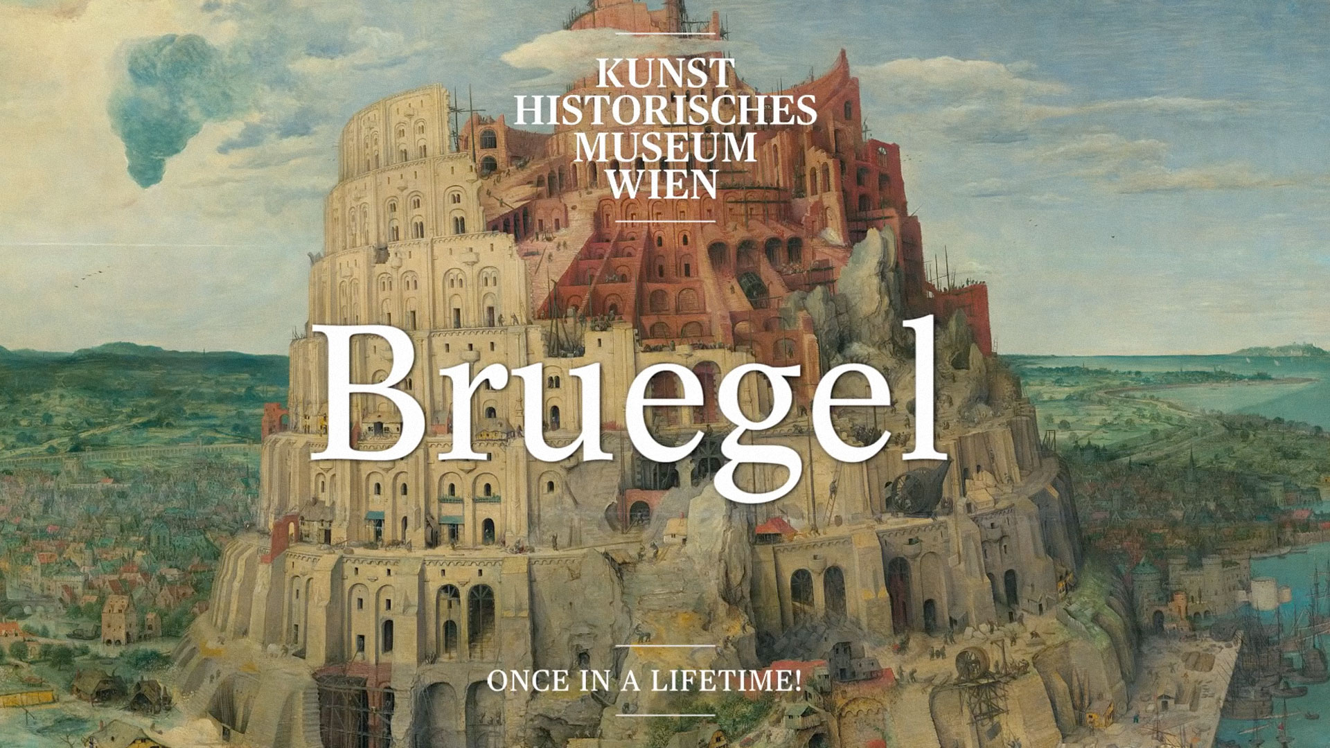 Bruegel – Once in a Lifetime