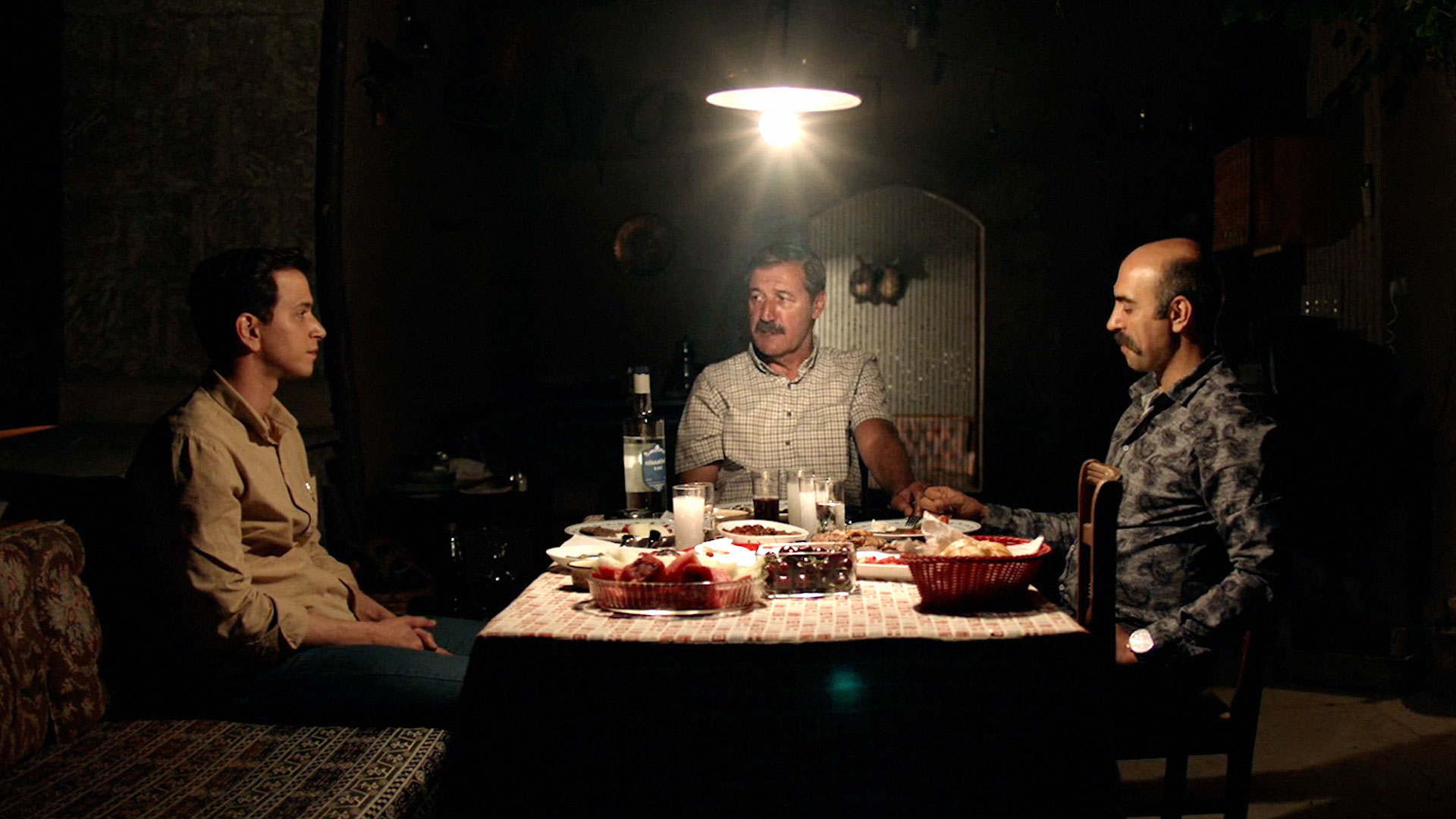 KURAK GÜNLER