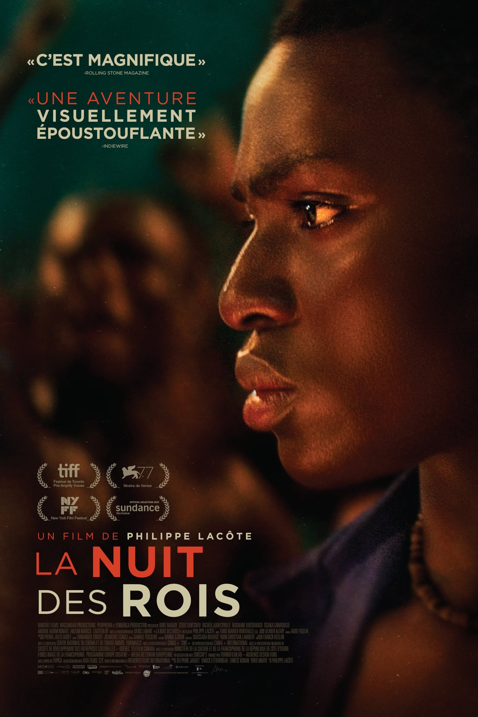 LA NUIT DES ROIS