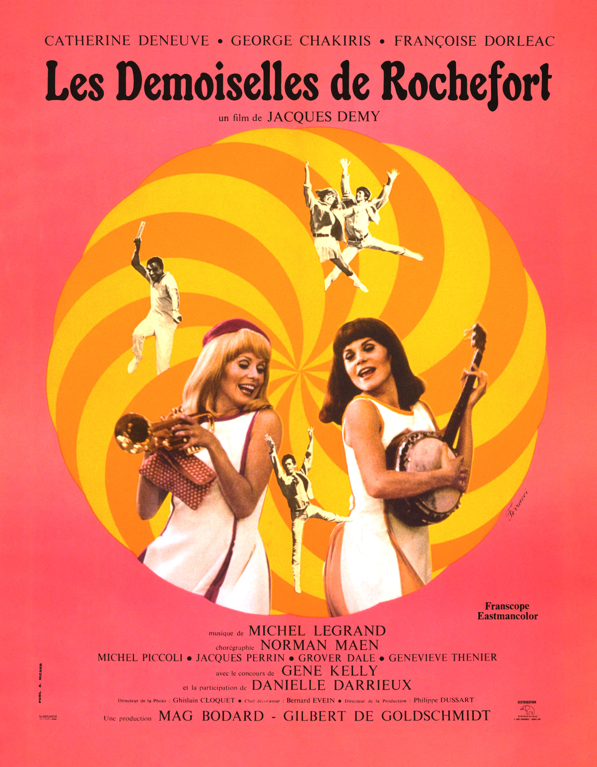 Les Demoiselles de Rochefort