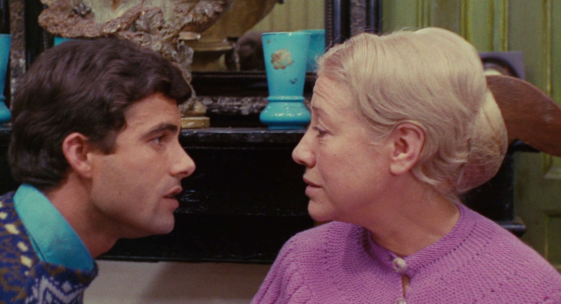 LES PARAPLUIES DE CHERBOURG