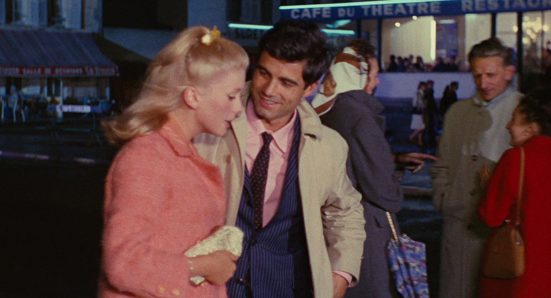 LES PARAPLUIES DE CHERBOURG