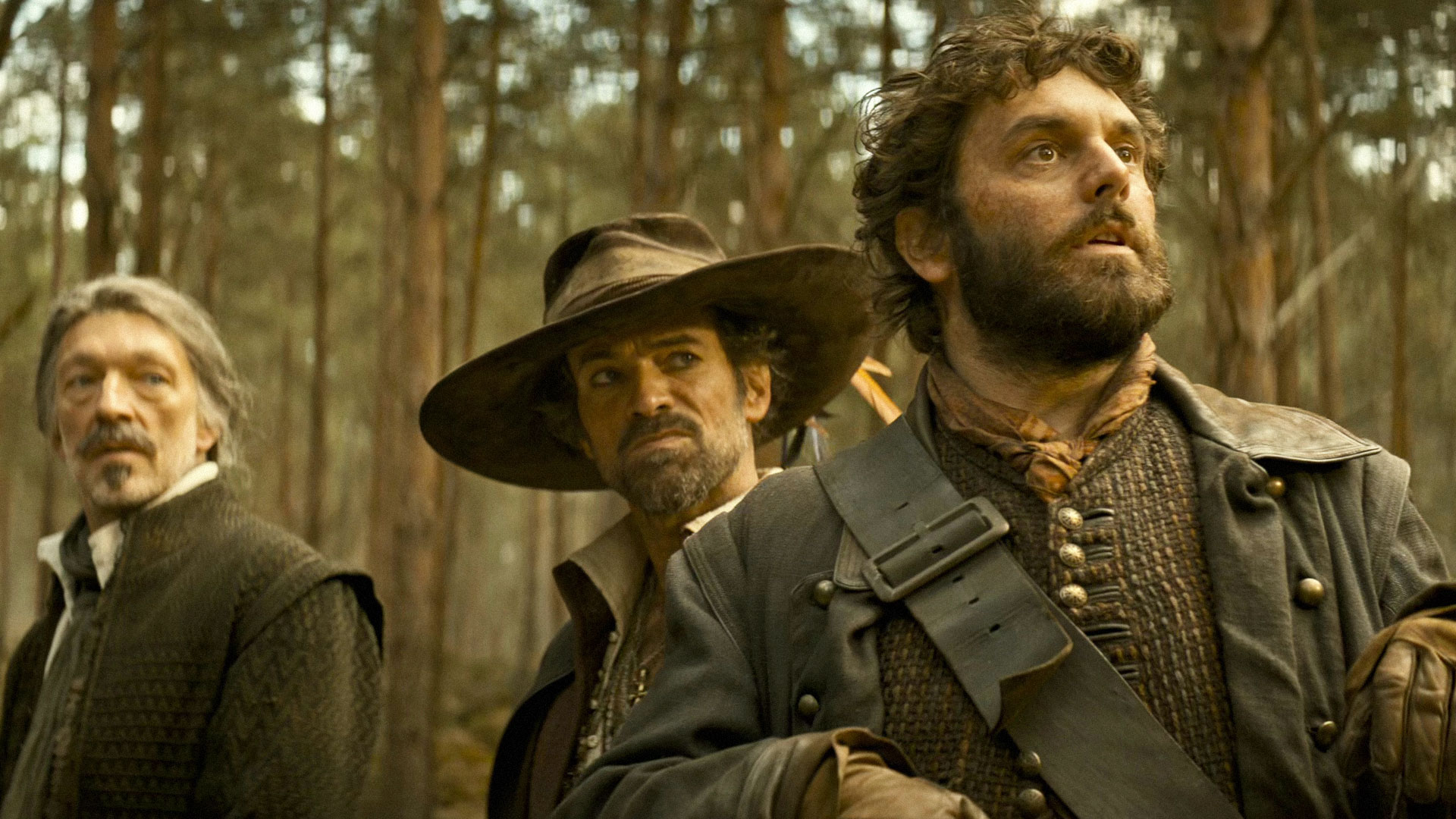 LES TROIS MOUSQUETAIRES: D'ARTAGNAN