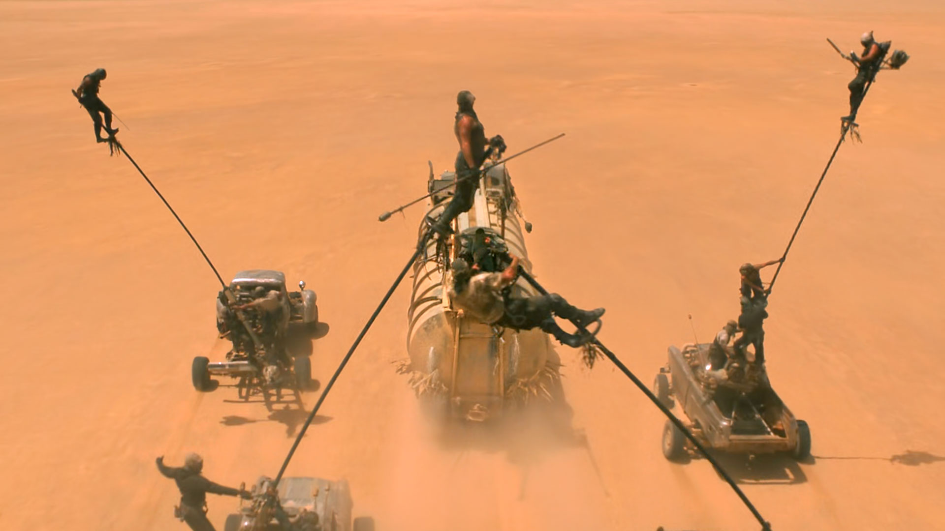 MAD MAX: FURY ROAD