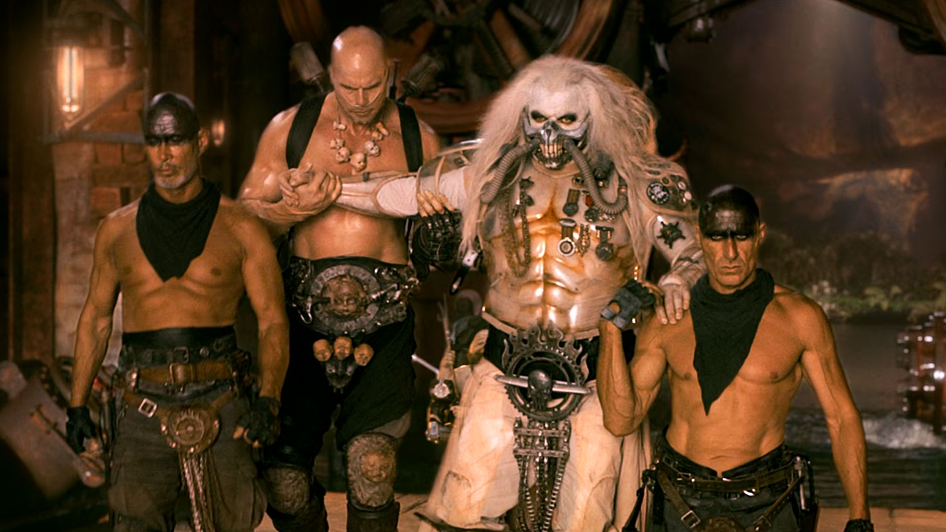 MAD MAX: FURY ROAD