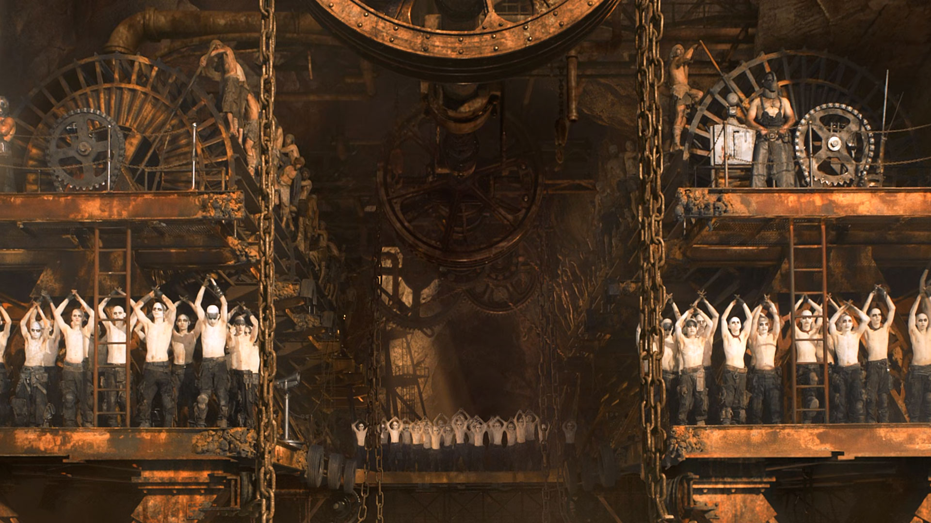 MAD MAX: FURY ROAD