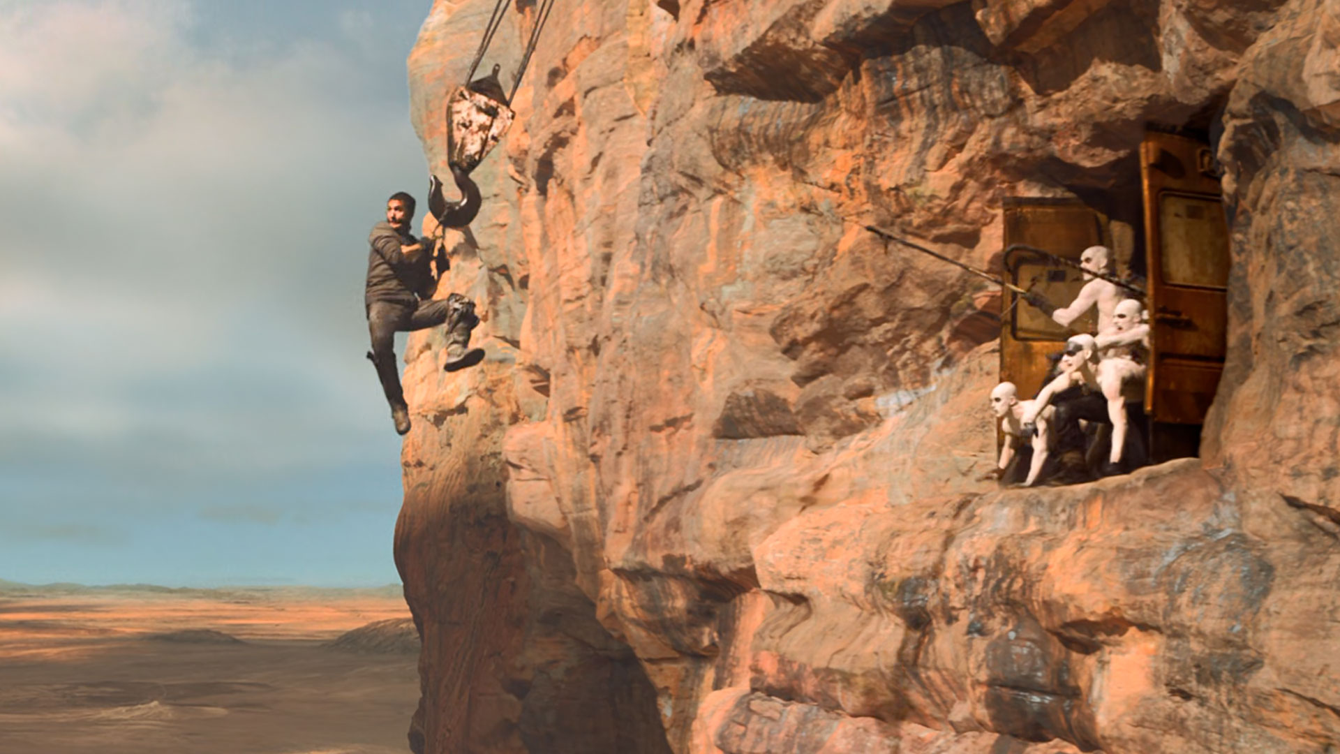 MAD MAX: FURY ROAD