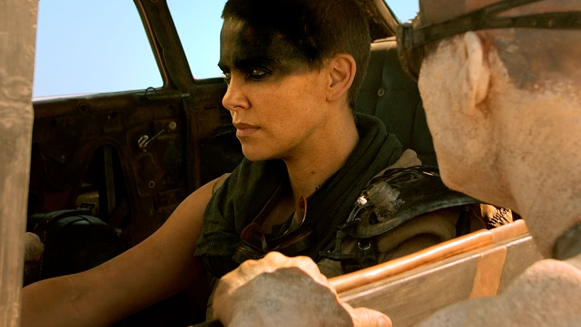 MAD MAX: FURY ROAD