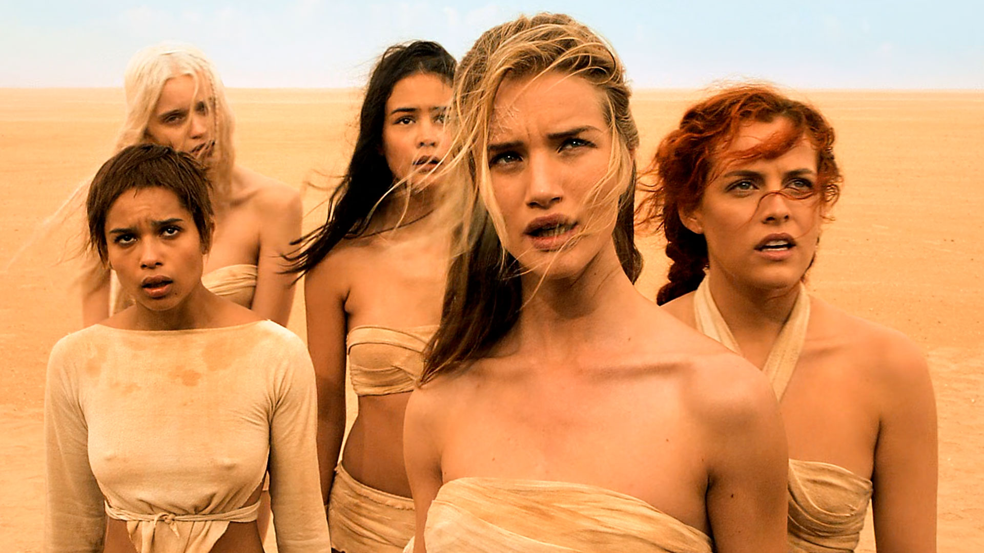 MAD MAX: FURY ROAD