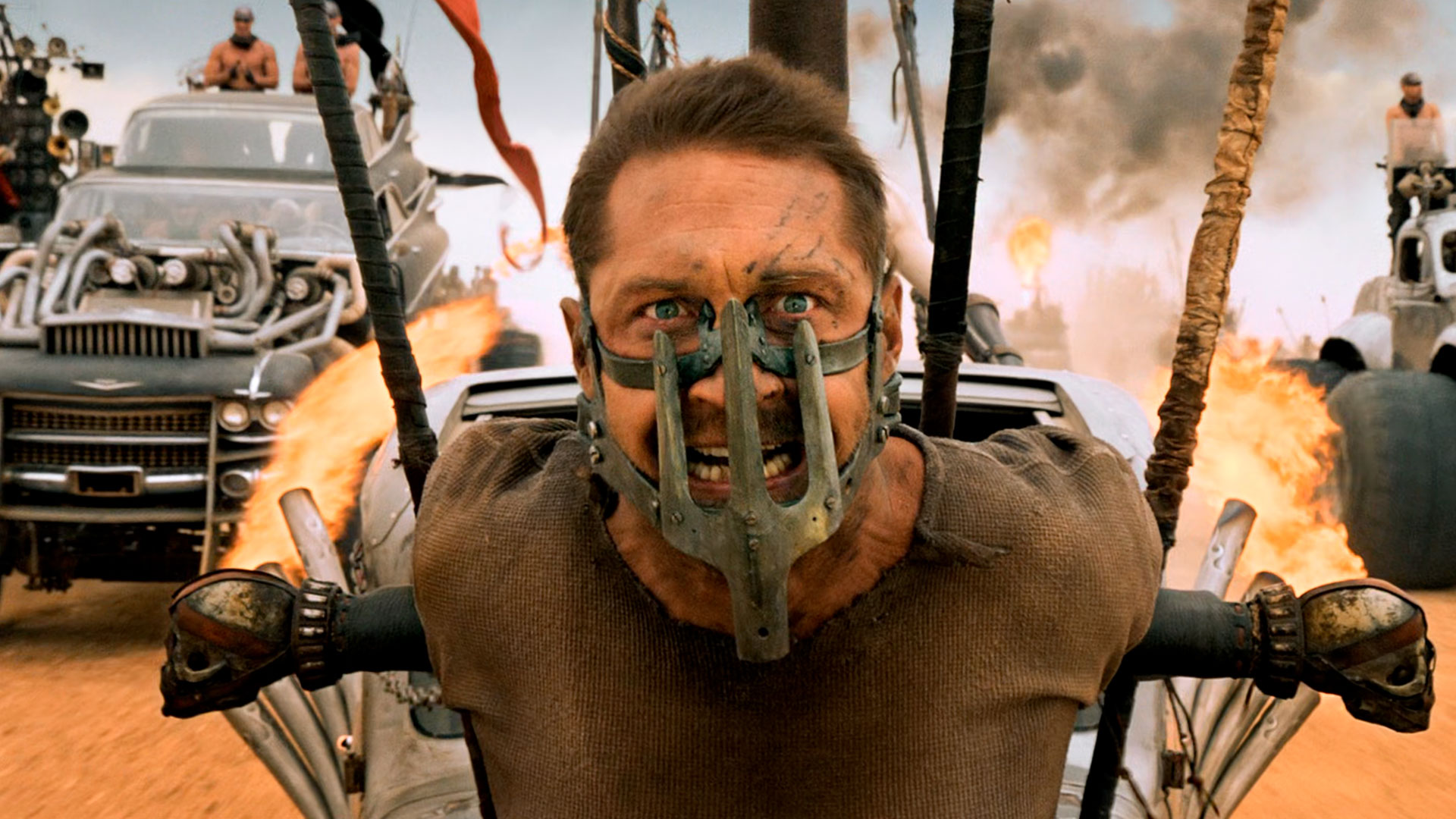 MAD MAX: FURY ROAD