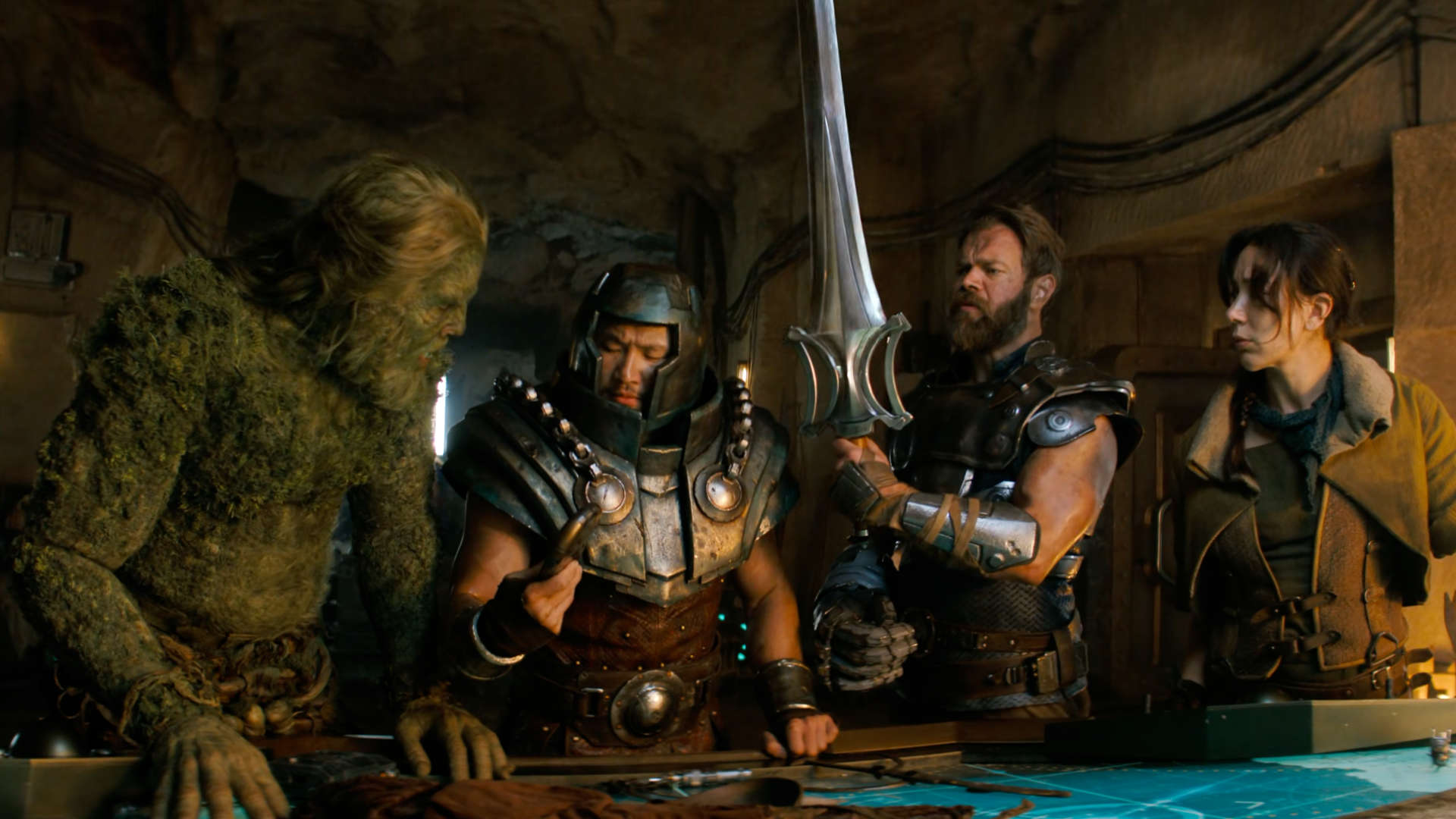 MASTERS of the UNIVERSE