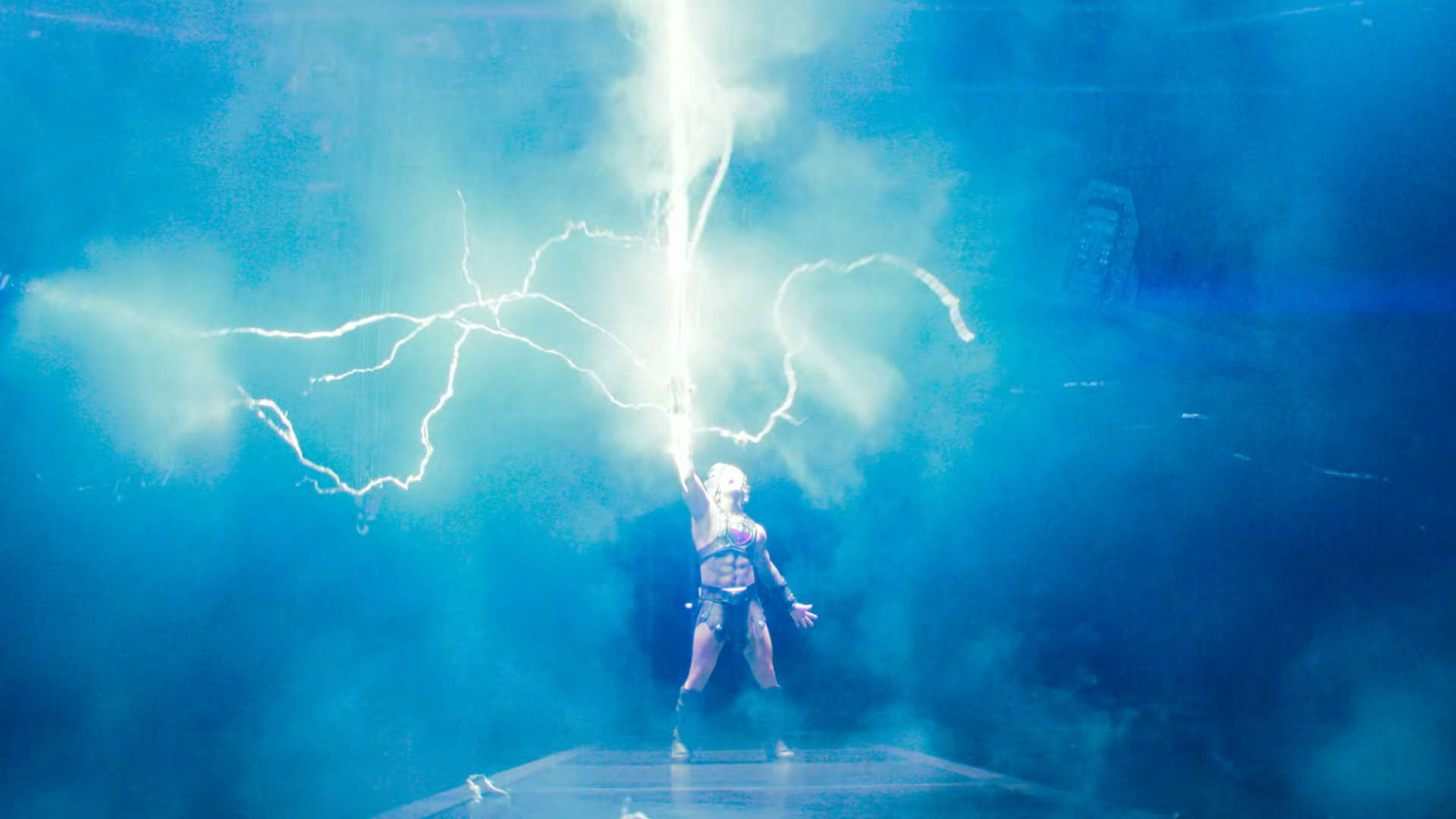 MASTERS of the UNIVERSE