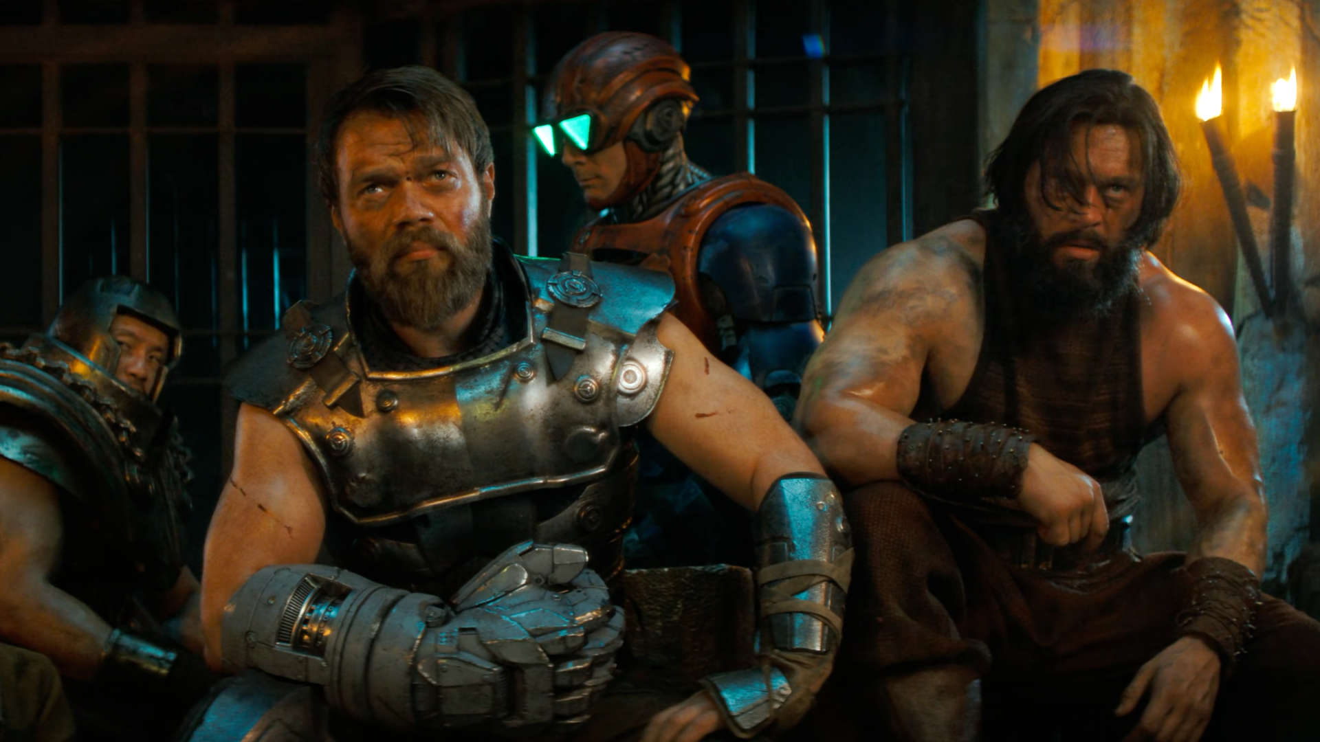 MASTERS of the UNIVERSE
