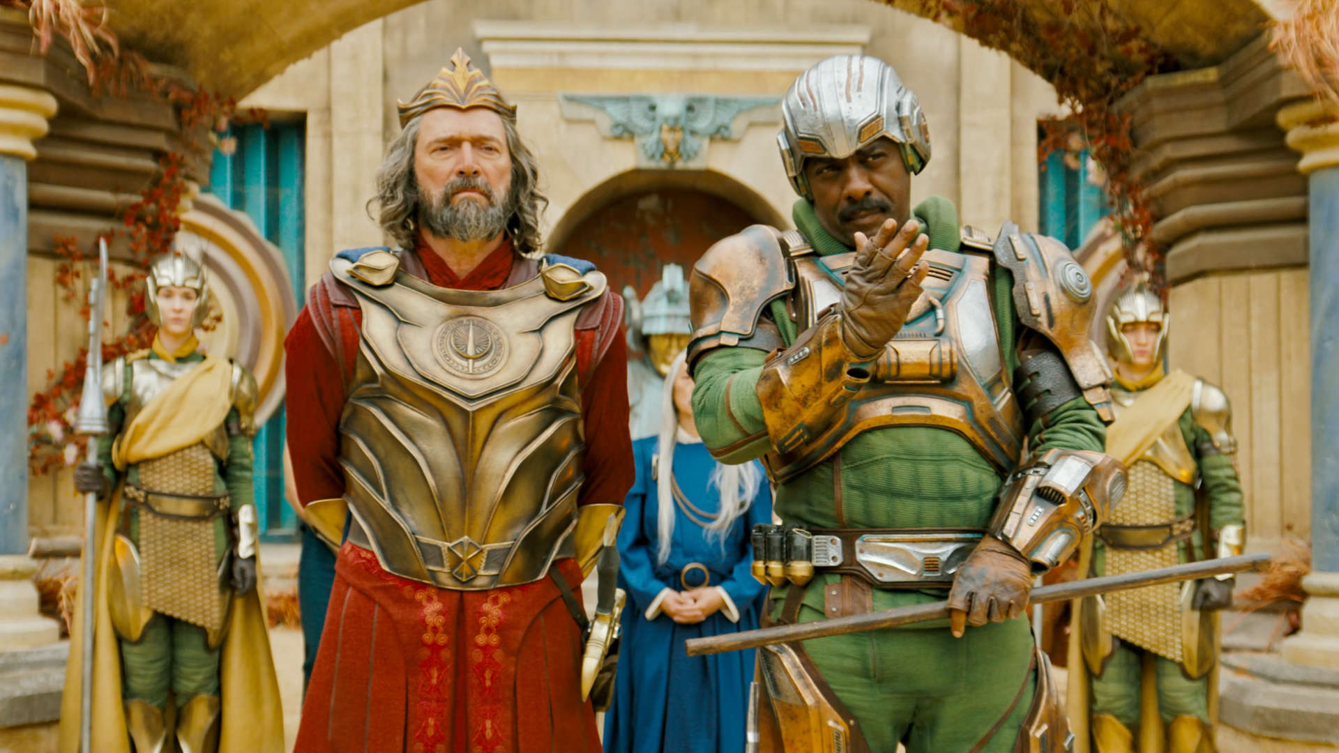 MASTERS of the UNIVERSE