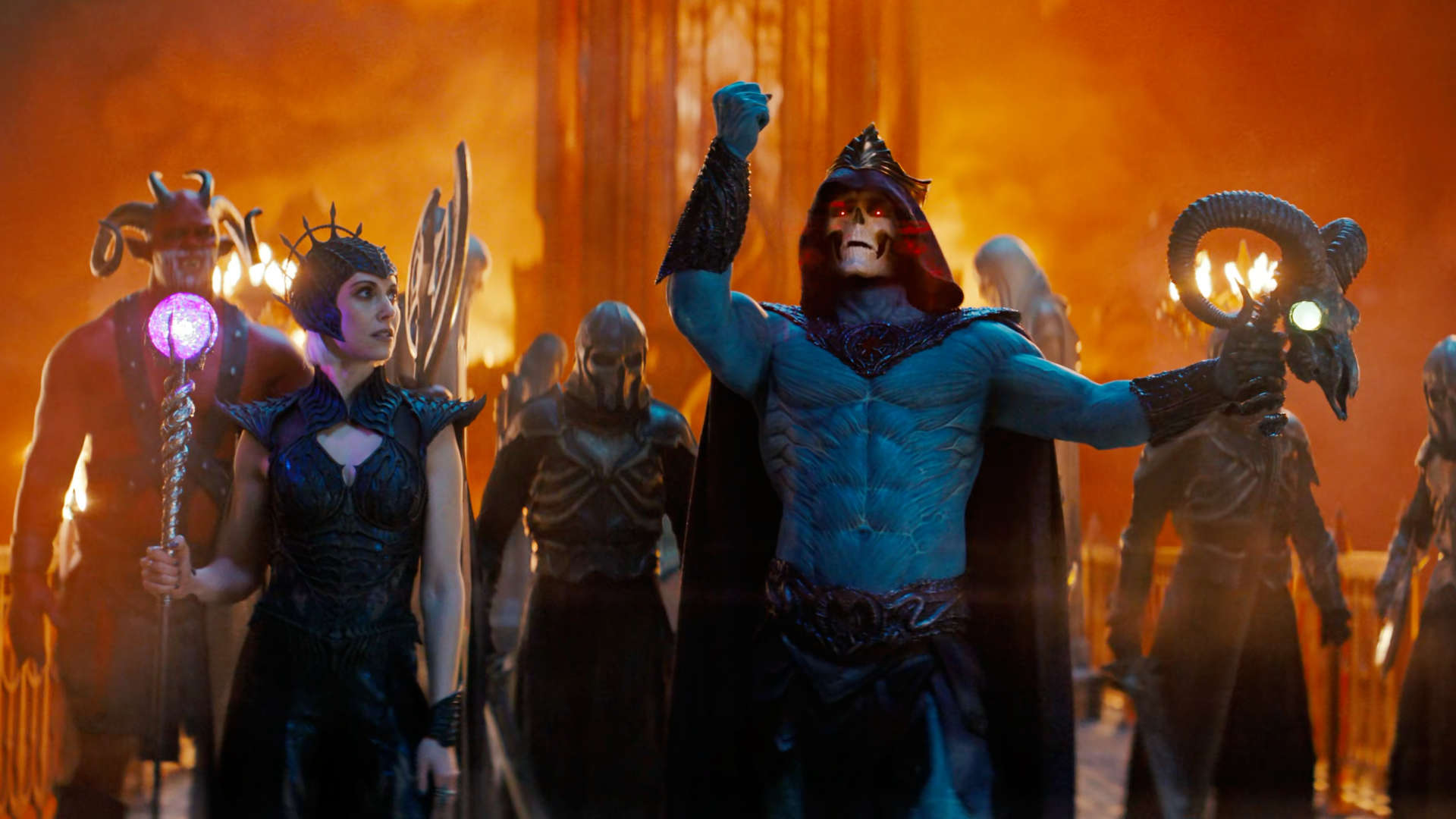 MASTERS of the UNIVERSE