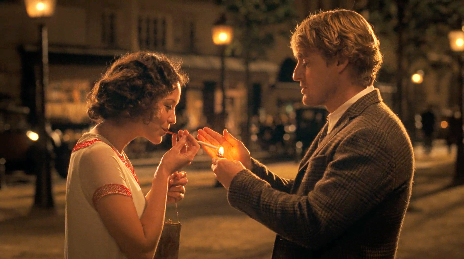 Midnight in Paris