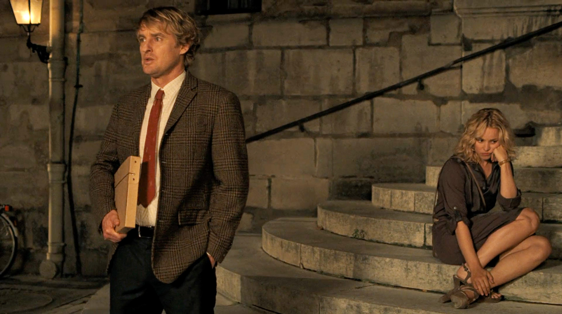 Midnight in Paris