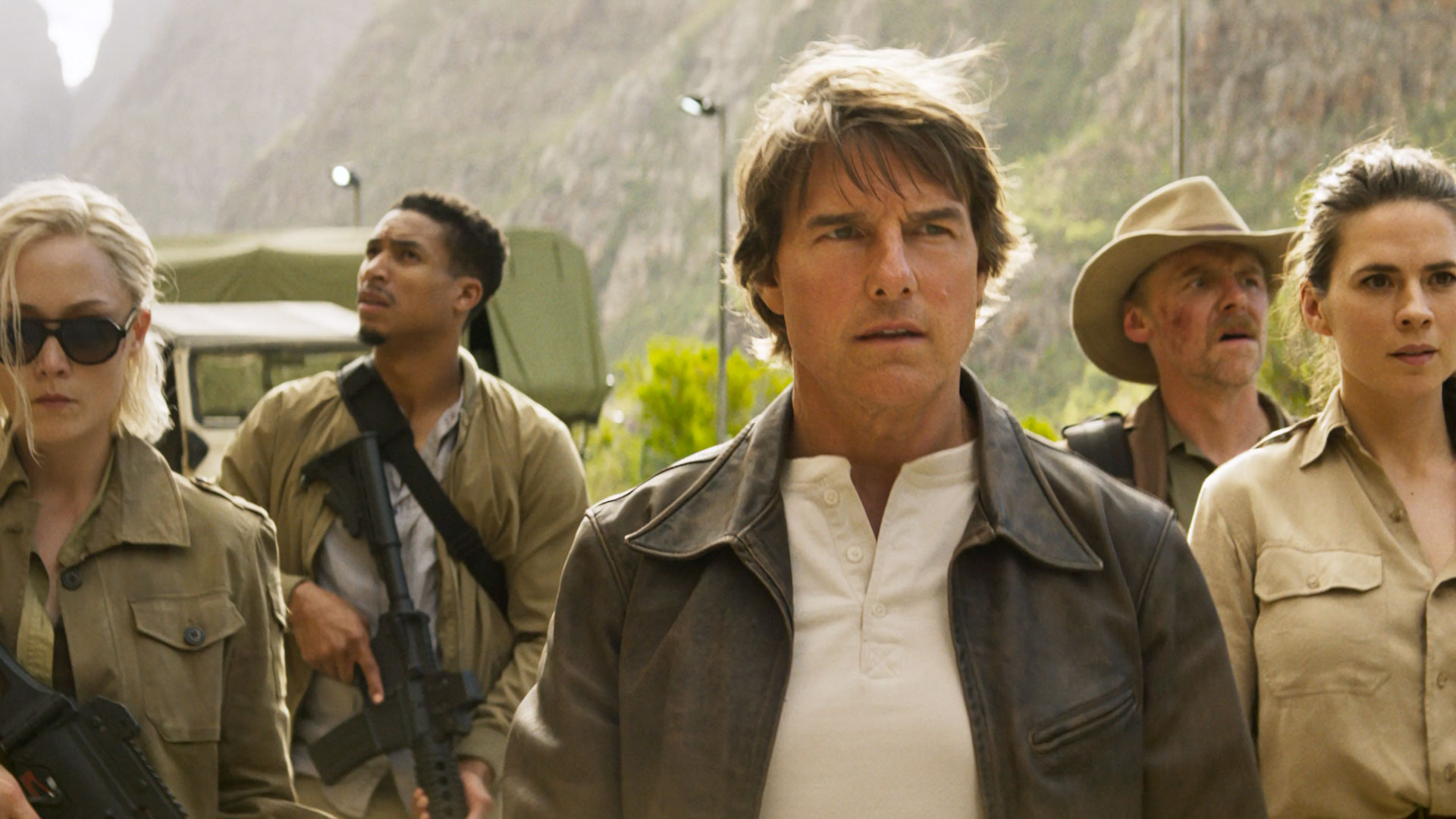 MISSION: IMPOSSIBLE – THE FINAL RECKONING