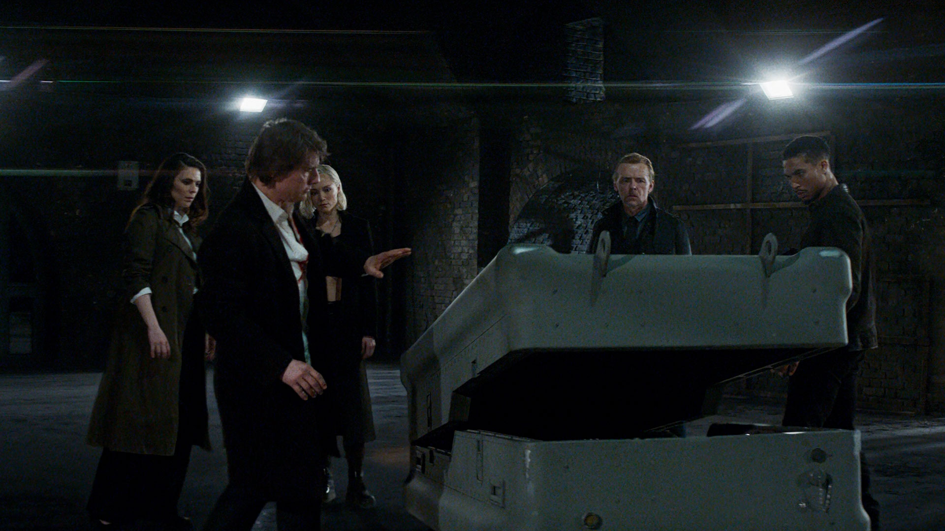 MISSION: IMPOSSIBLE – THE FINAL RECKONING
