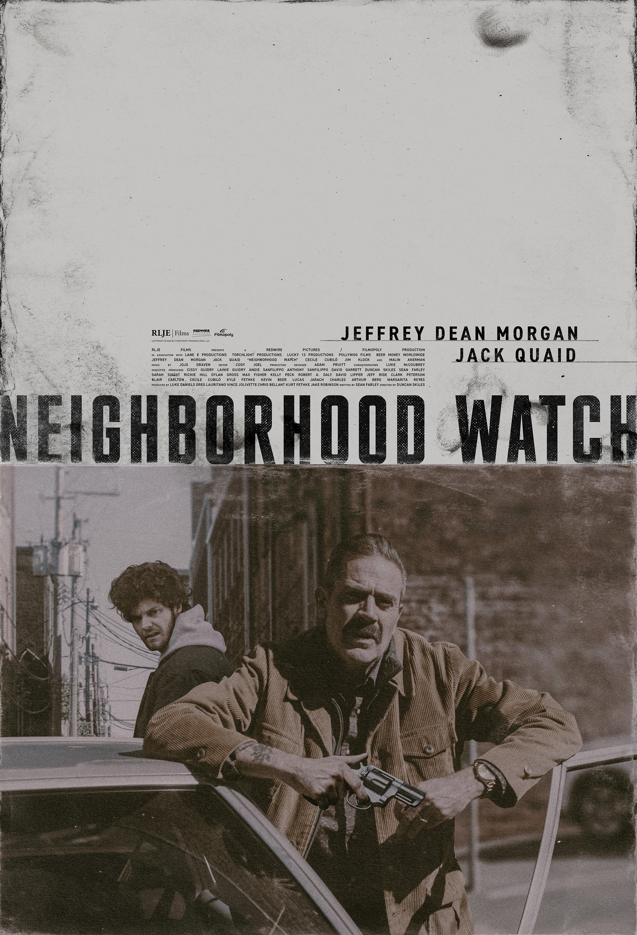 NEIGHBORHOOD WATCH